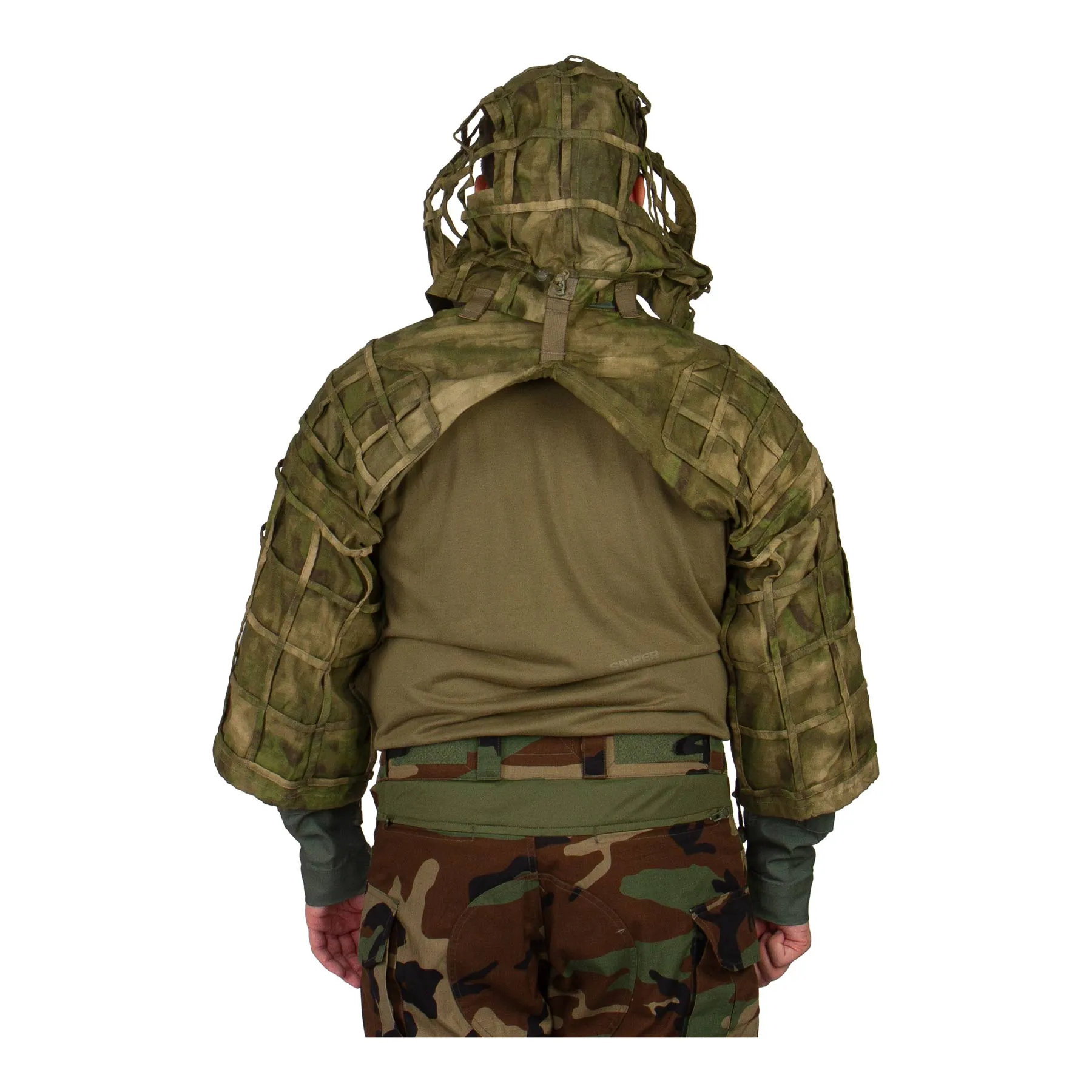 Invader Sniper Bolero Plain, Everglade