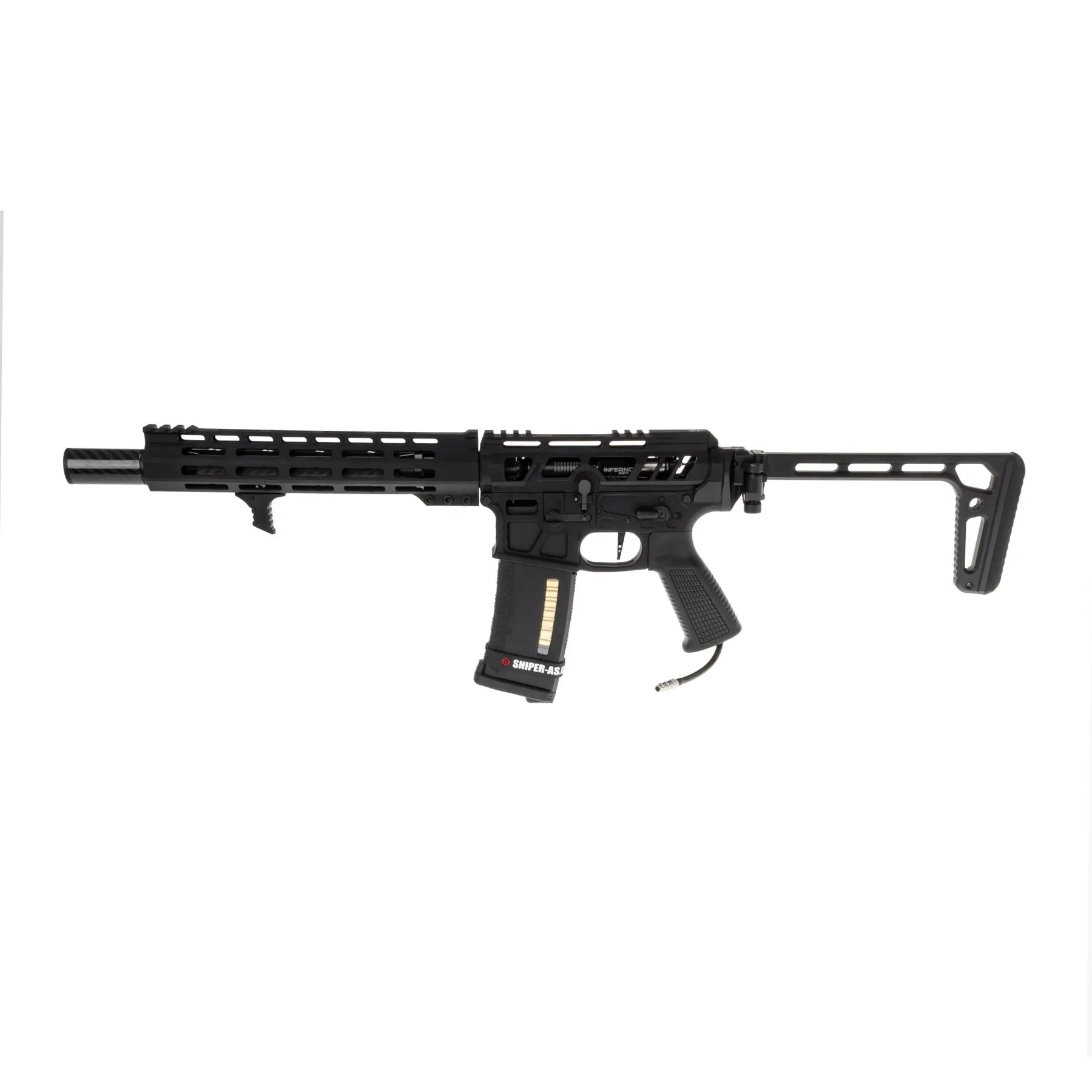 MTW 10" Heretic III Inferno Ultralightweight Edition , HPA