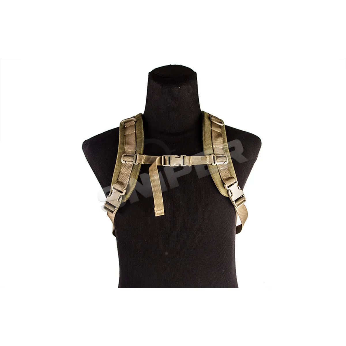 Großer Trinkrucksack, Khaki Großer Trinkrucksack, Khaki