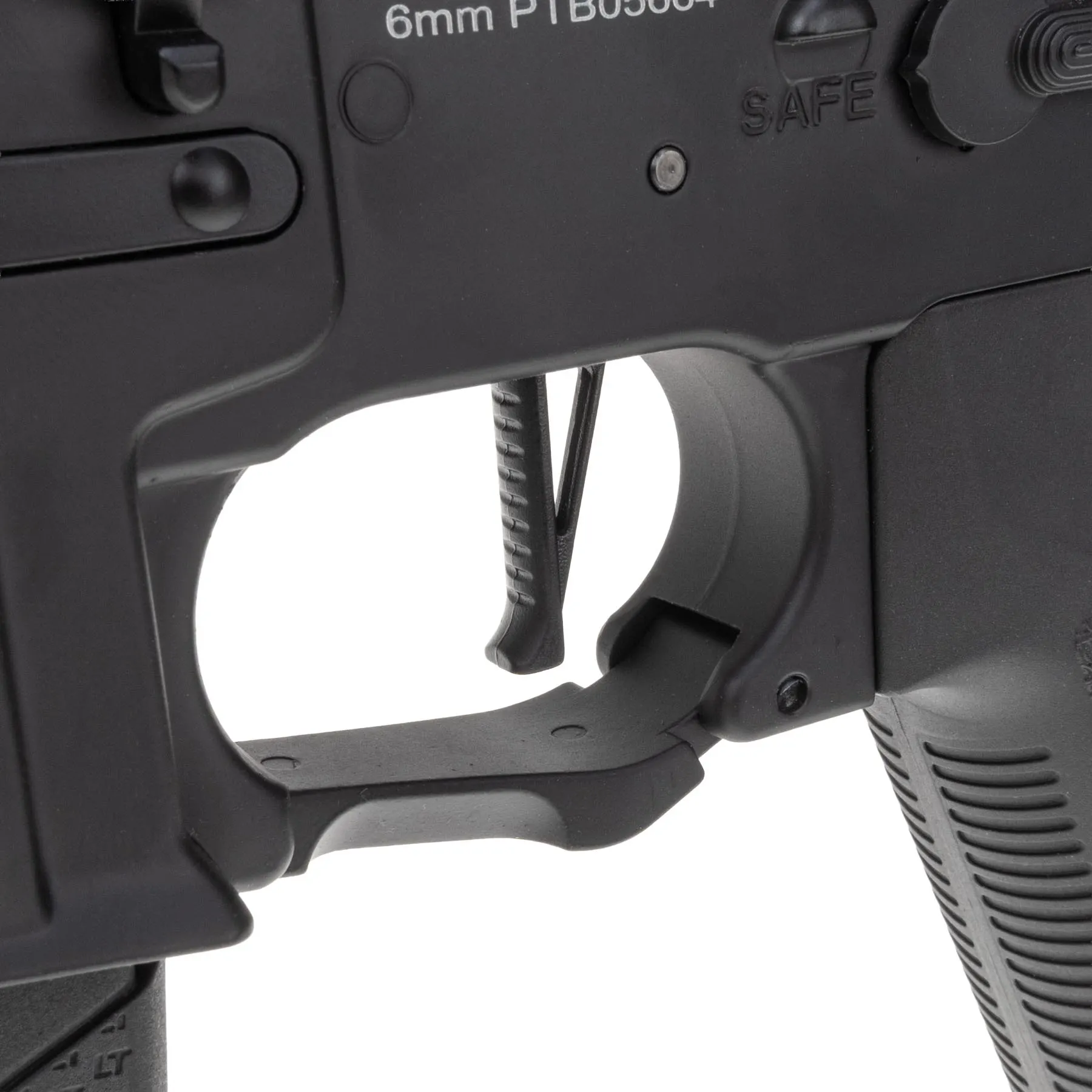 Lancer MK18 Gen3 New Version w/ ETU Full Metal (S)AEG, Black/Bronze