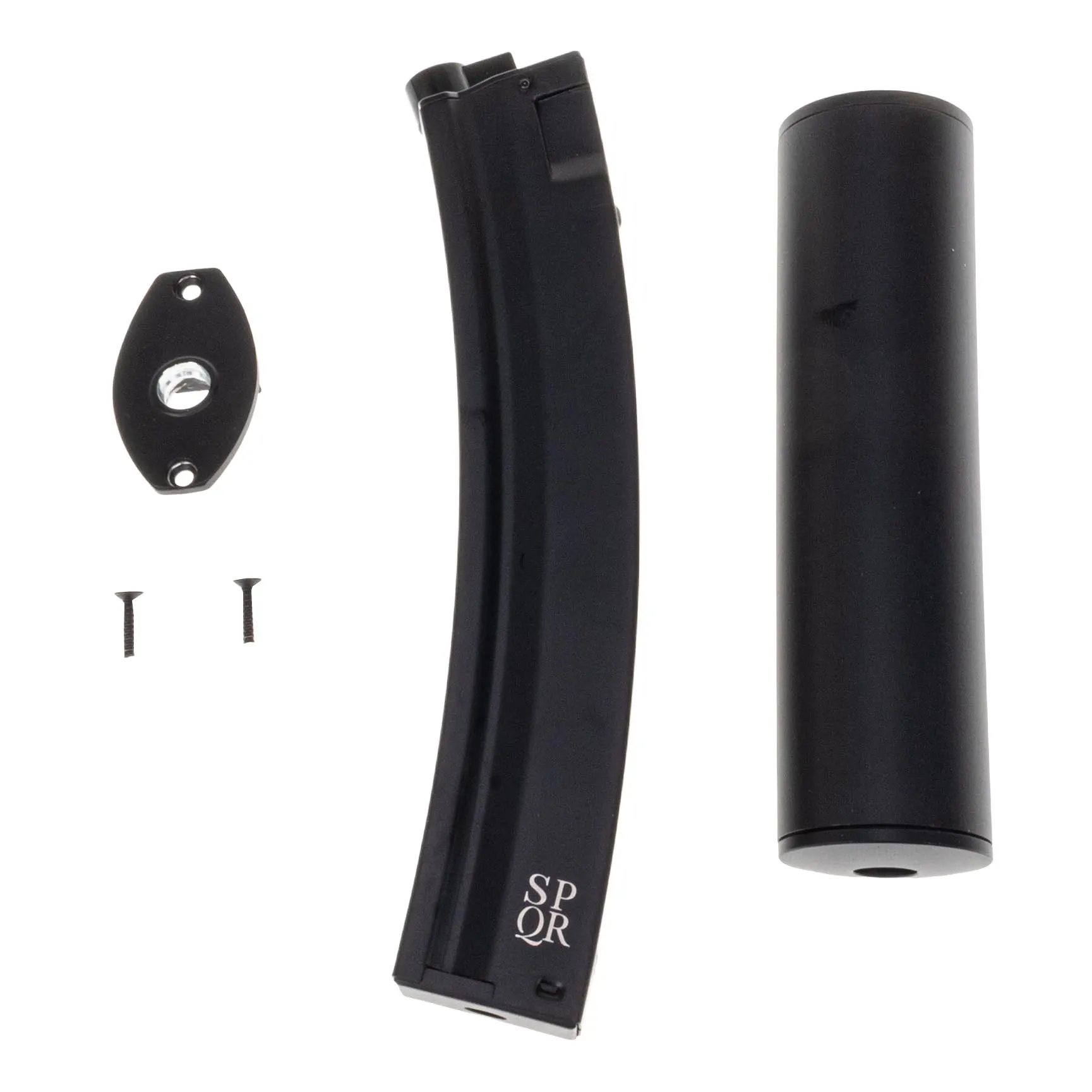 SAC x Wolverine Virtus VII HPA, Black