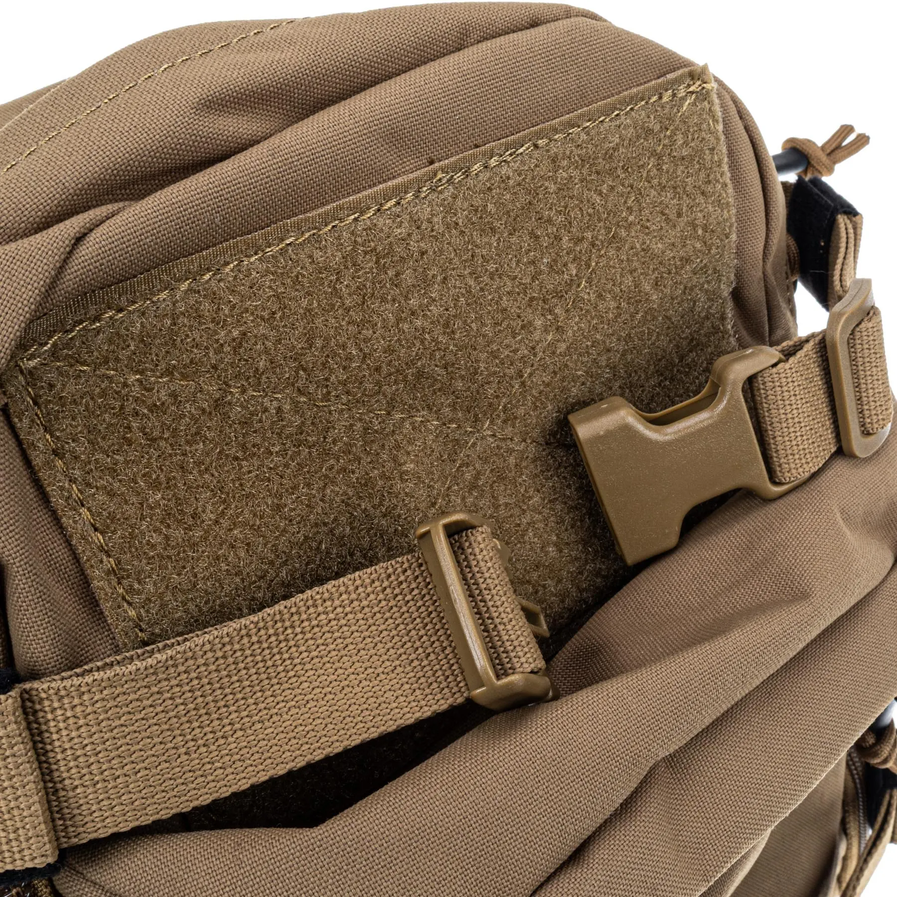 Conquer Molle Backpack, Coyote Brown Conquer Molle Backpack, Coyote Brown