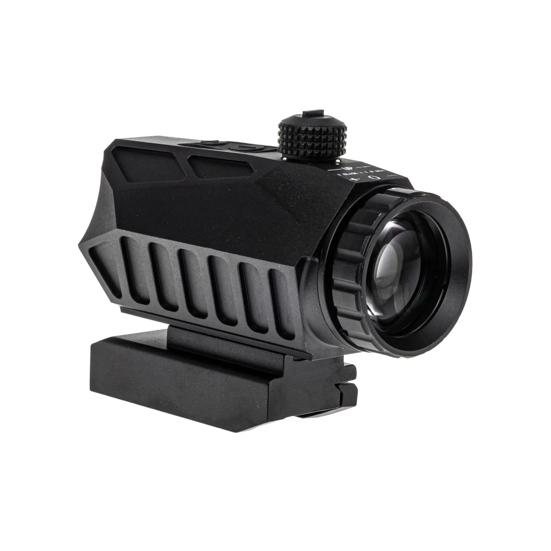Reapo Futuristic 3x Red Dot, Black