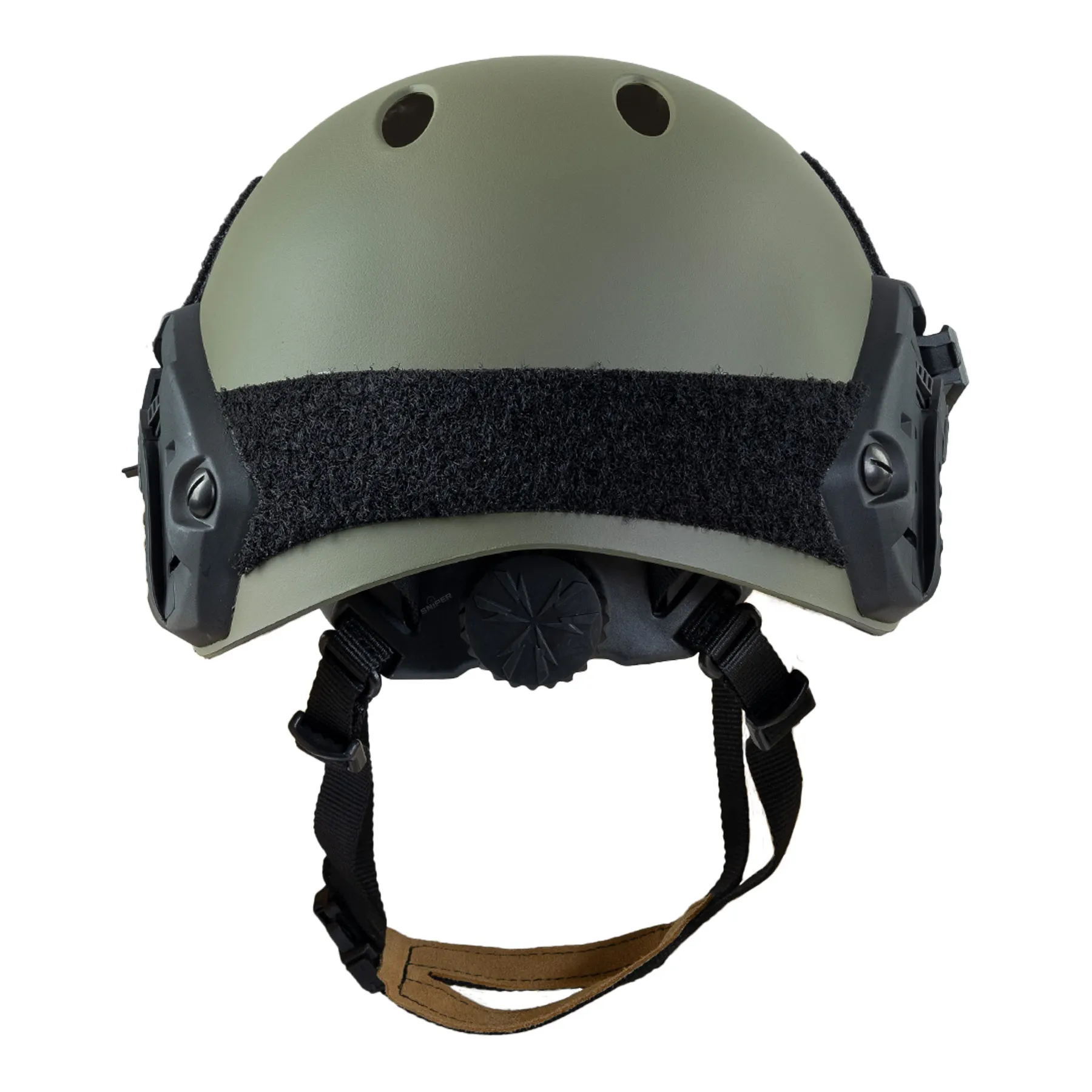 FAST PJ Helmet, Ranger Green M/L