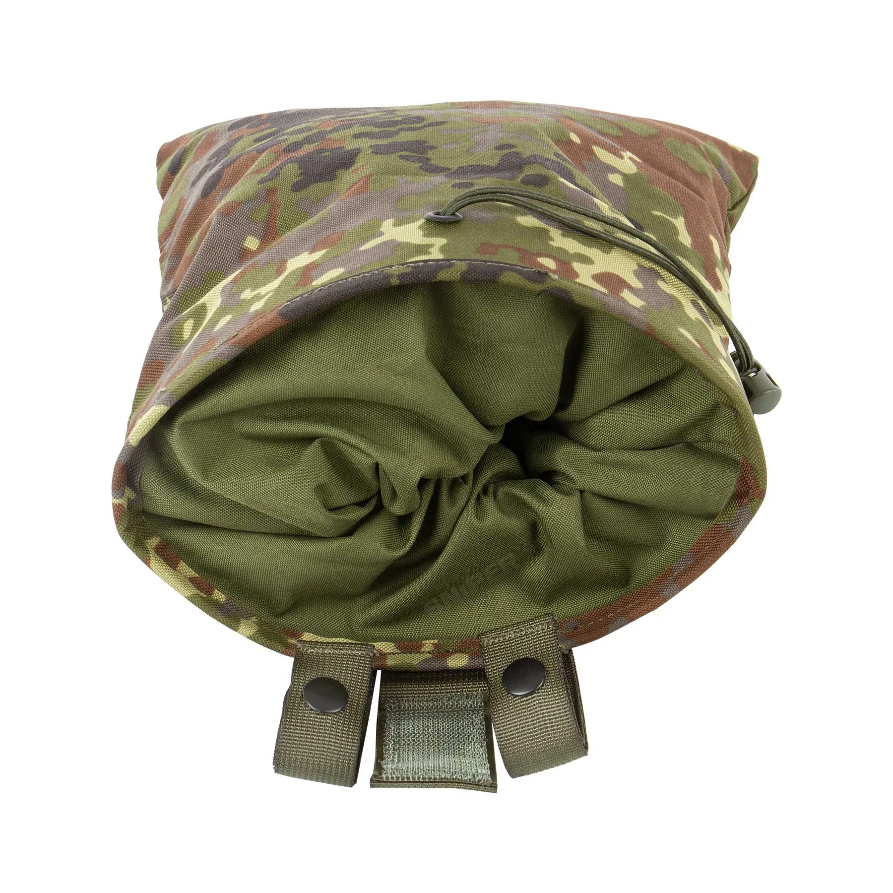 Dump Pouch, Flecktarn