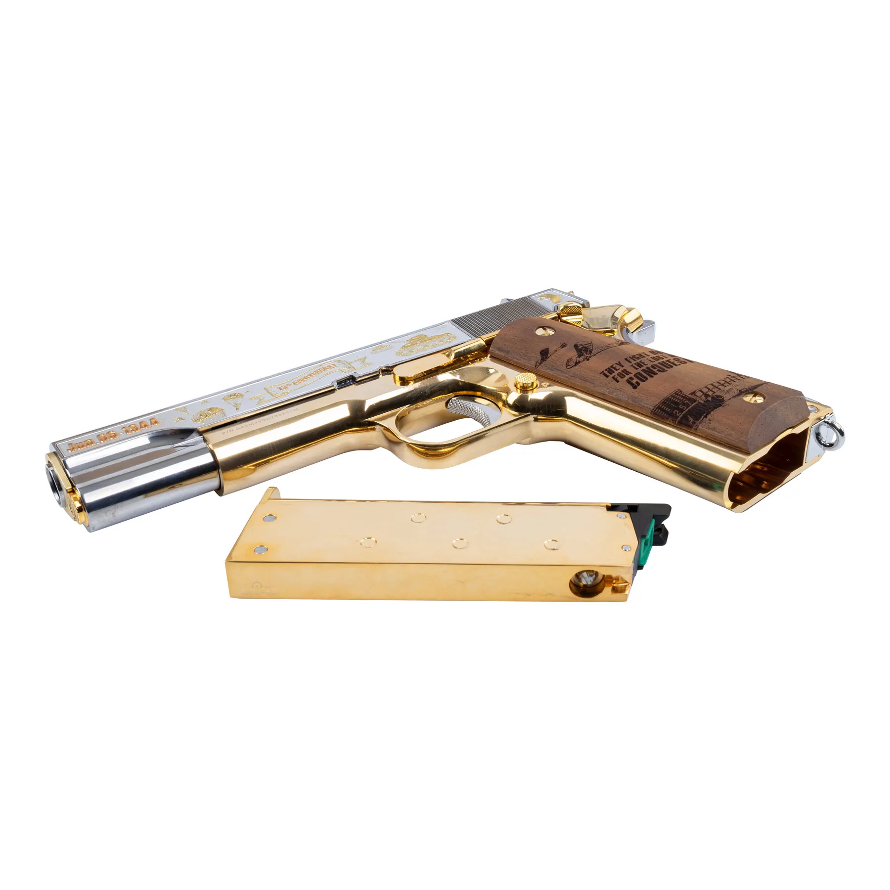 G&G GPM1911 D-Day Limited Version GBB
