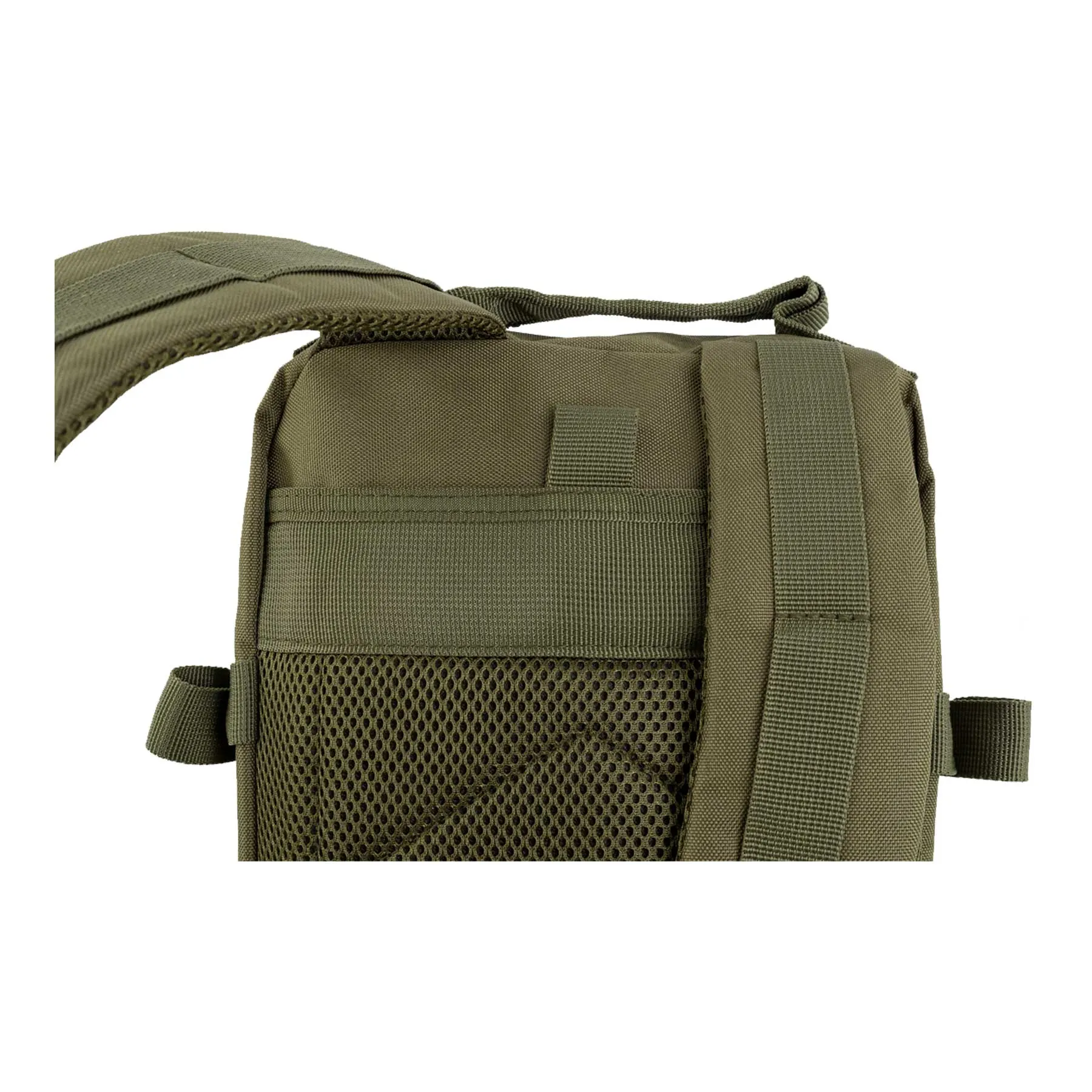 US Assault Rucksack 25L, Green US Assault Rucksack 25L, Green