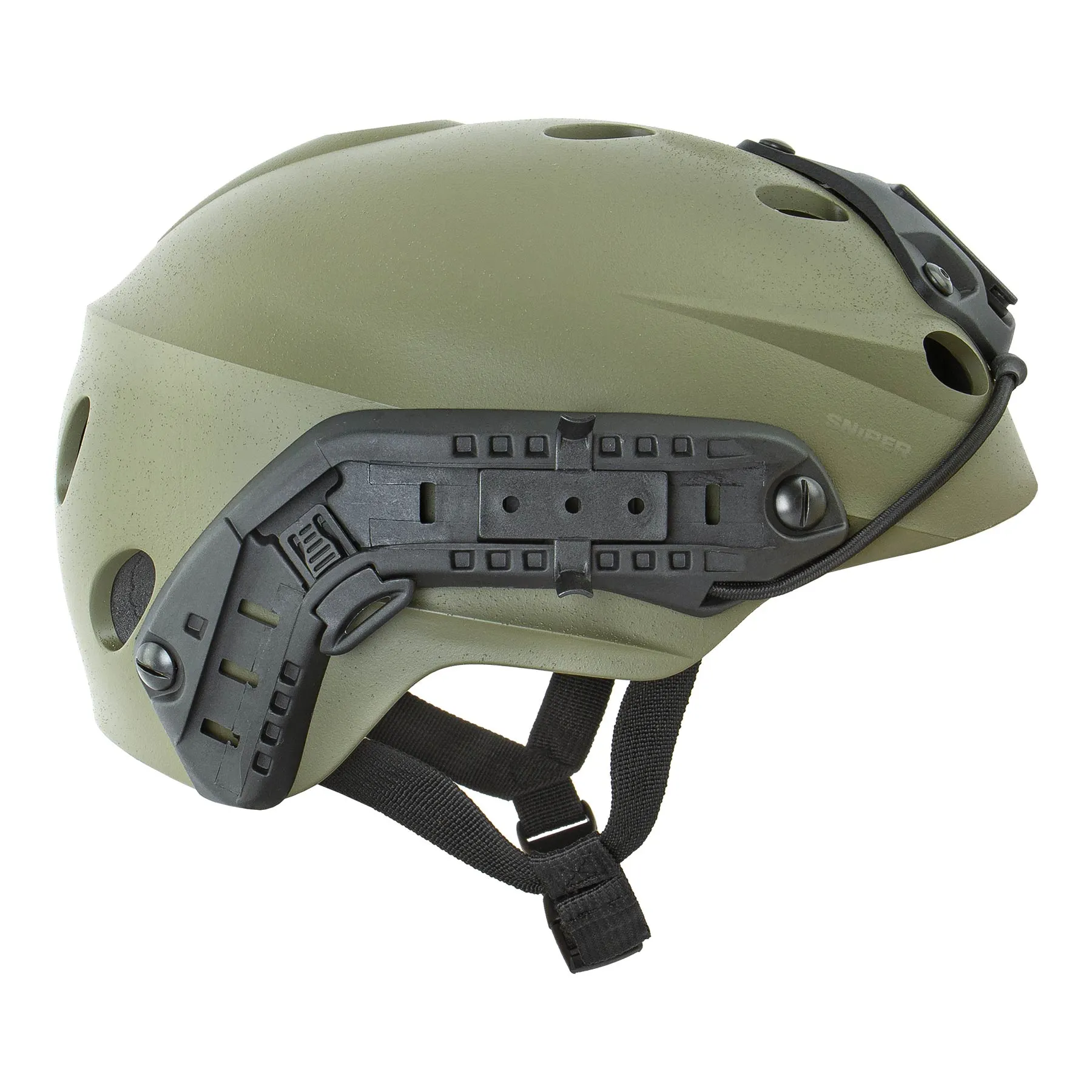 Essential Helmet, Ranger Green Essential Helmet, Ranger Green