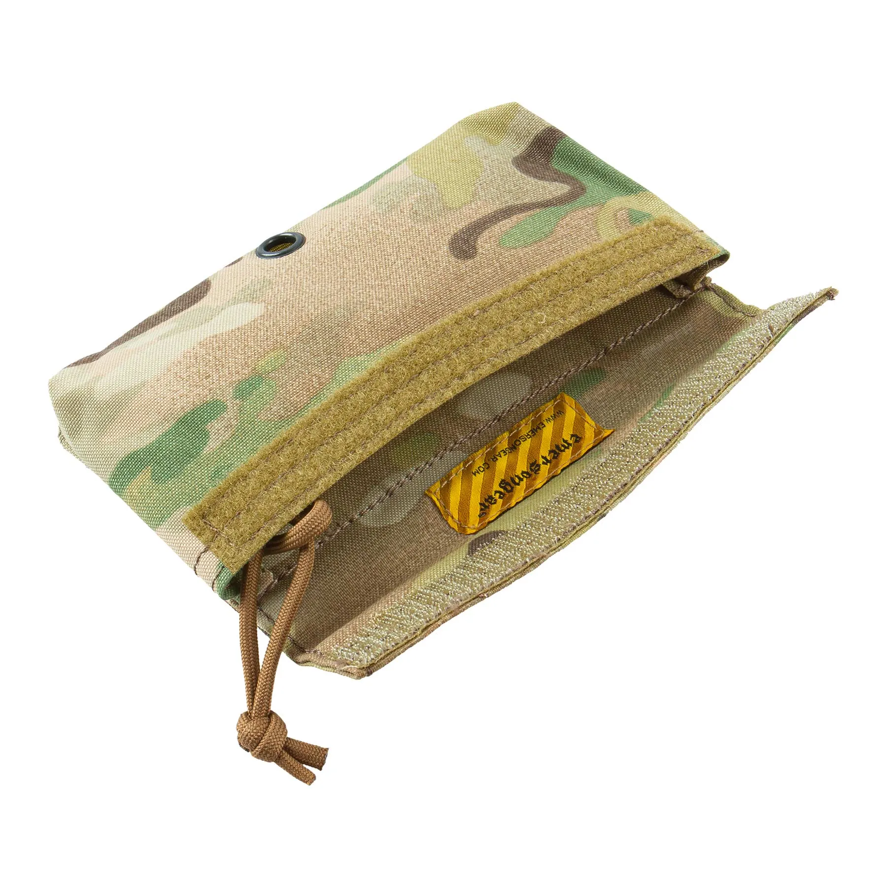 Utility Communication Pouch, Multicam