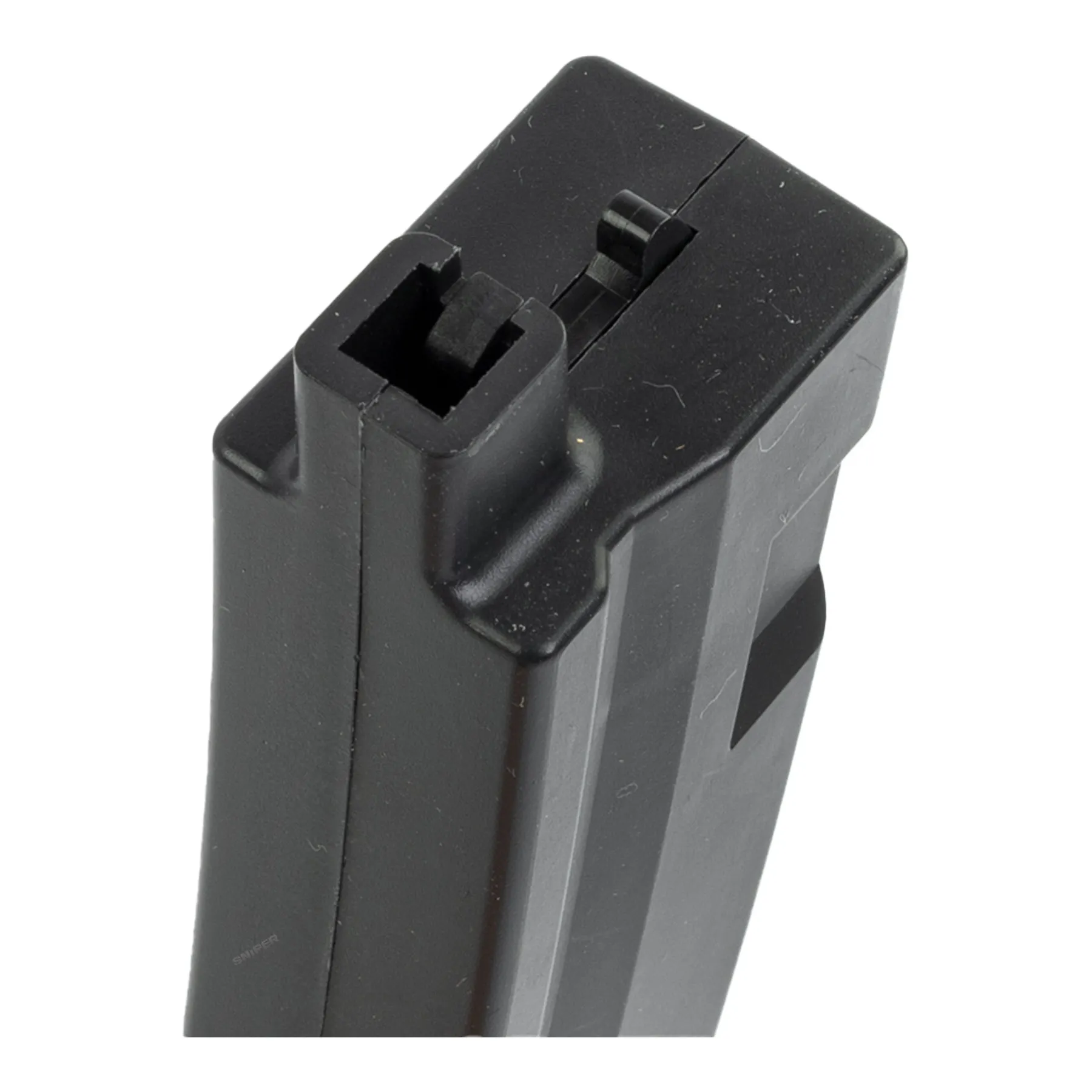 Heckler & Koch MP5 Ersatzmagazin, Black