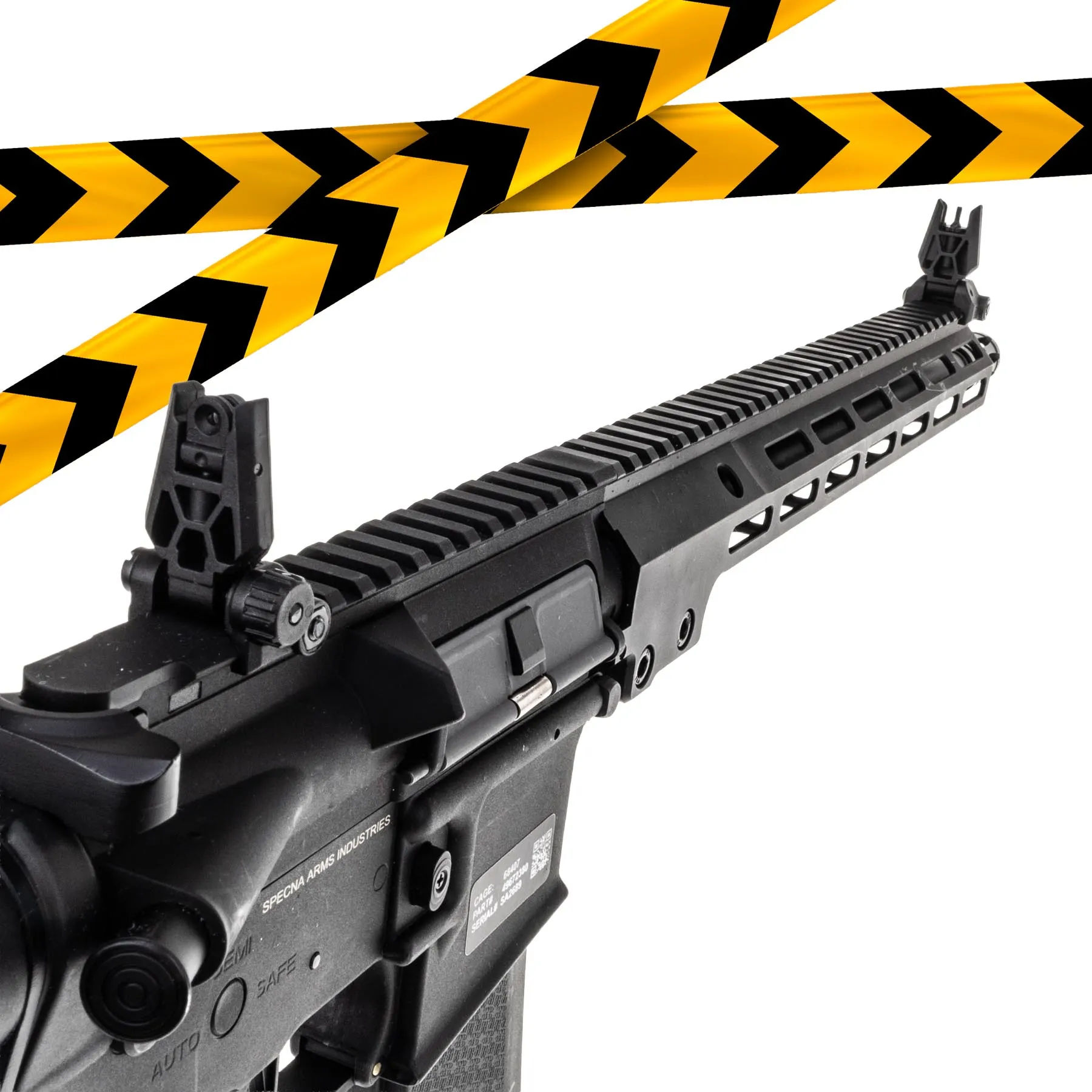 B-Ware Specna Arms SA-C22 Core Carbine w/ HAL ETU, Black