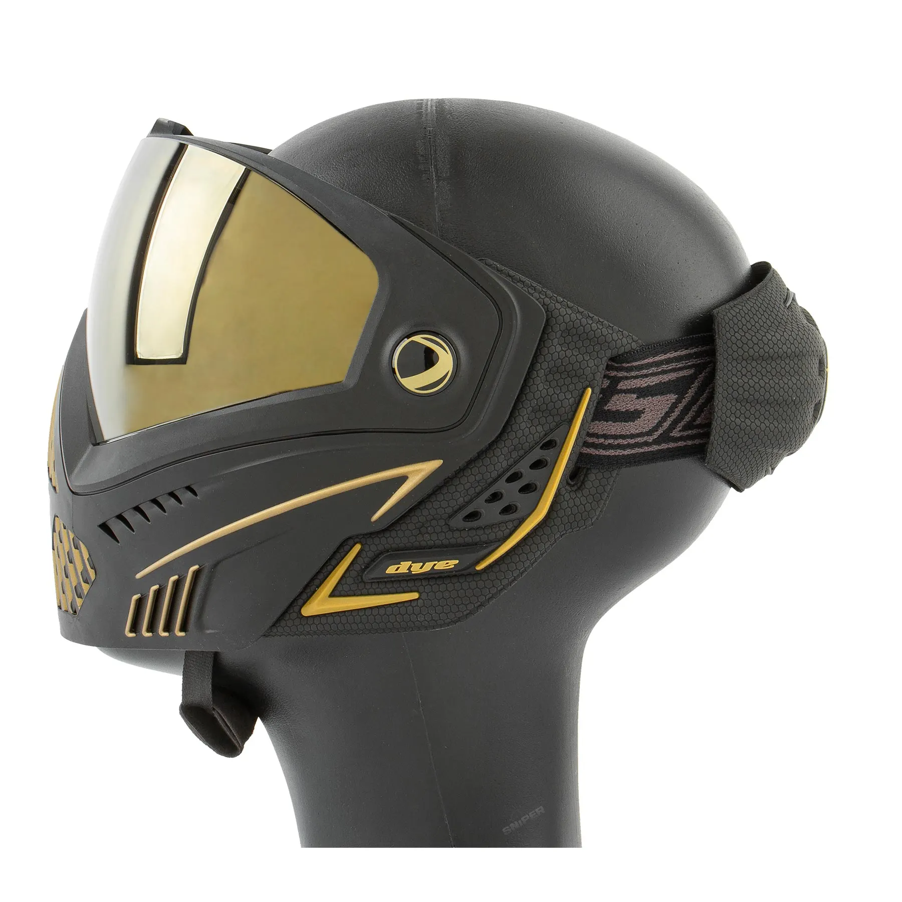 DYE I5 Thermal Goggles 2.0, Gold