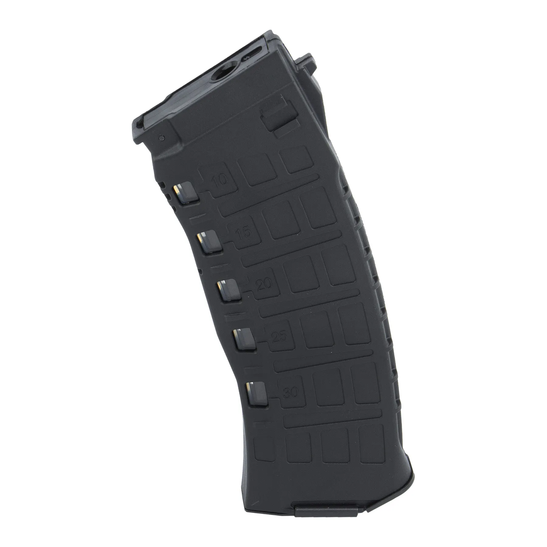 Mid-Cap Magazin für AK12, 30/135rds, Black
