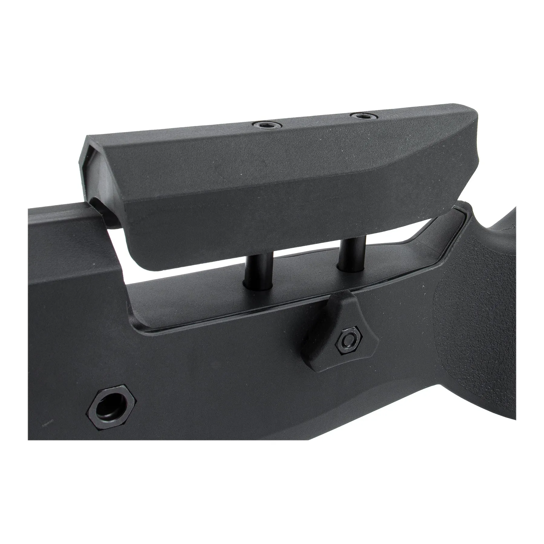 Silverback TAC-41 P Bolt Action Scharfschützengewehr, Black