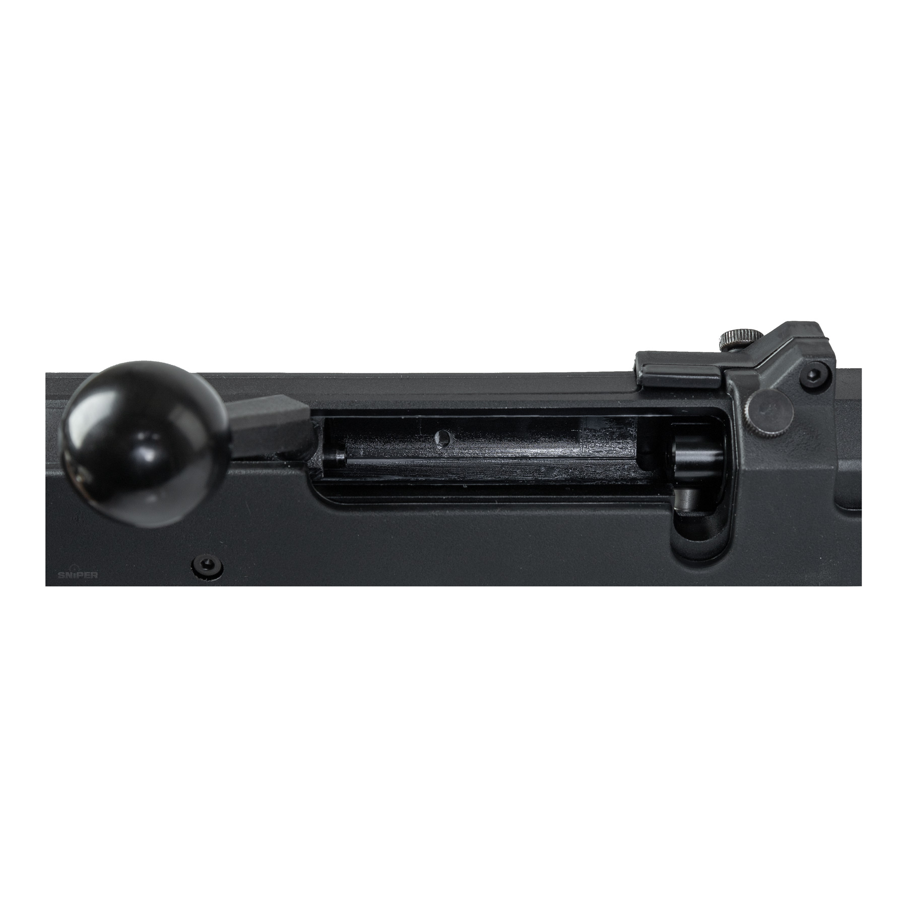 Silverback SRS A2/M2 Sport 16" pull-bolt Scharfschützengewehr, Black