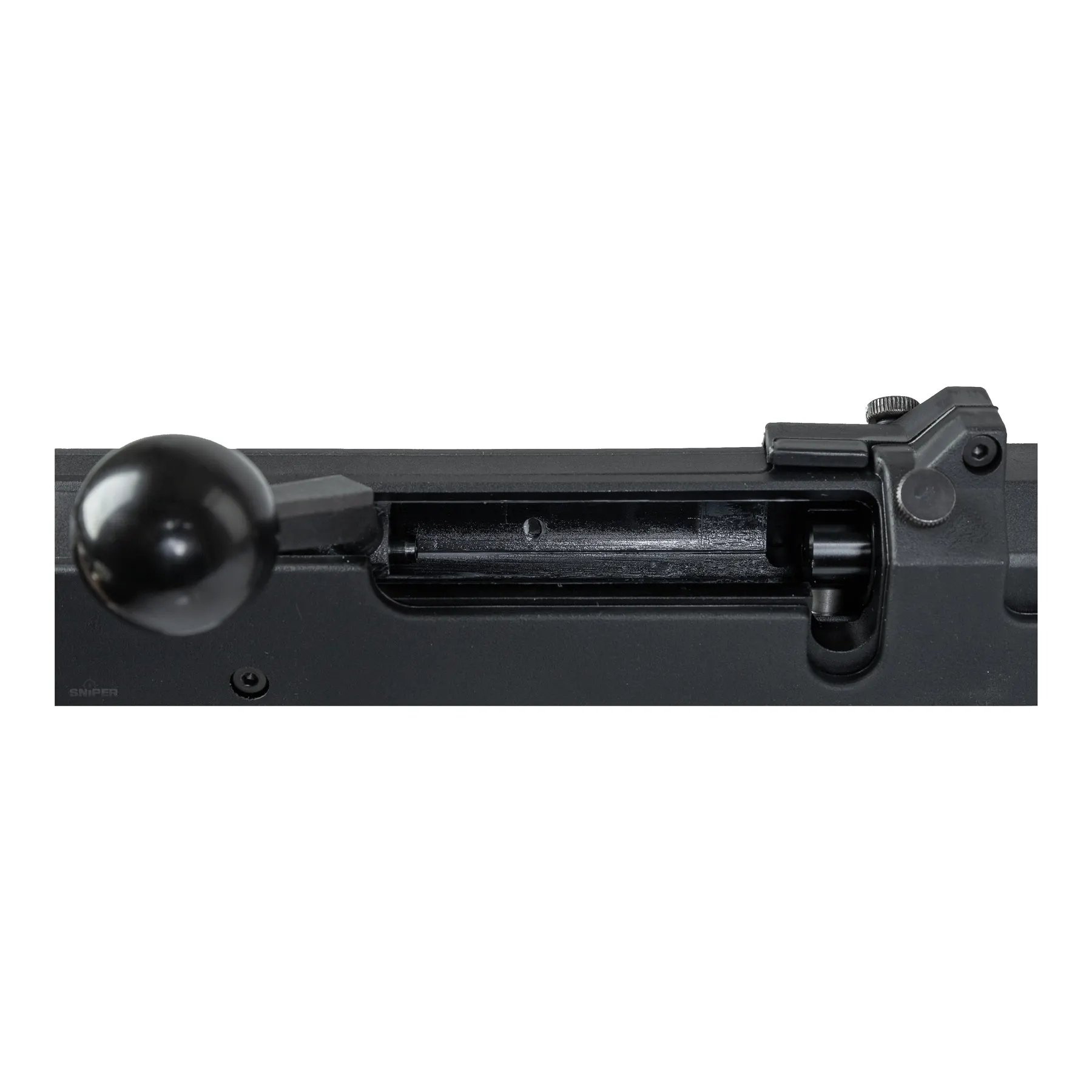 Silverback SRS A2/M2 Sport 16" pull-bolt Scharfschützengewehr, Black Silverback SRS A2/M2 Sport 16" pull-bolt Scharfschützengewehr, Black