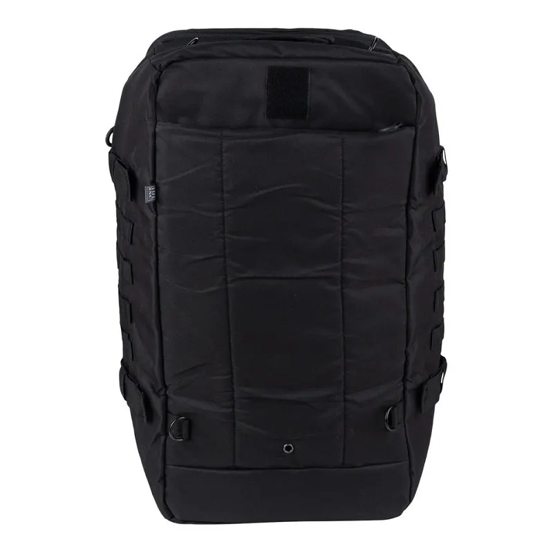 101 INC 3in1 Tactical Weekender Bag 80L, Black