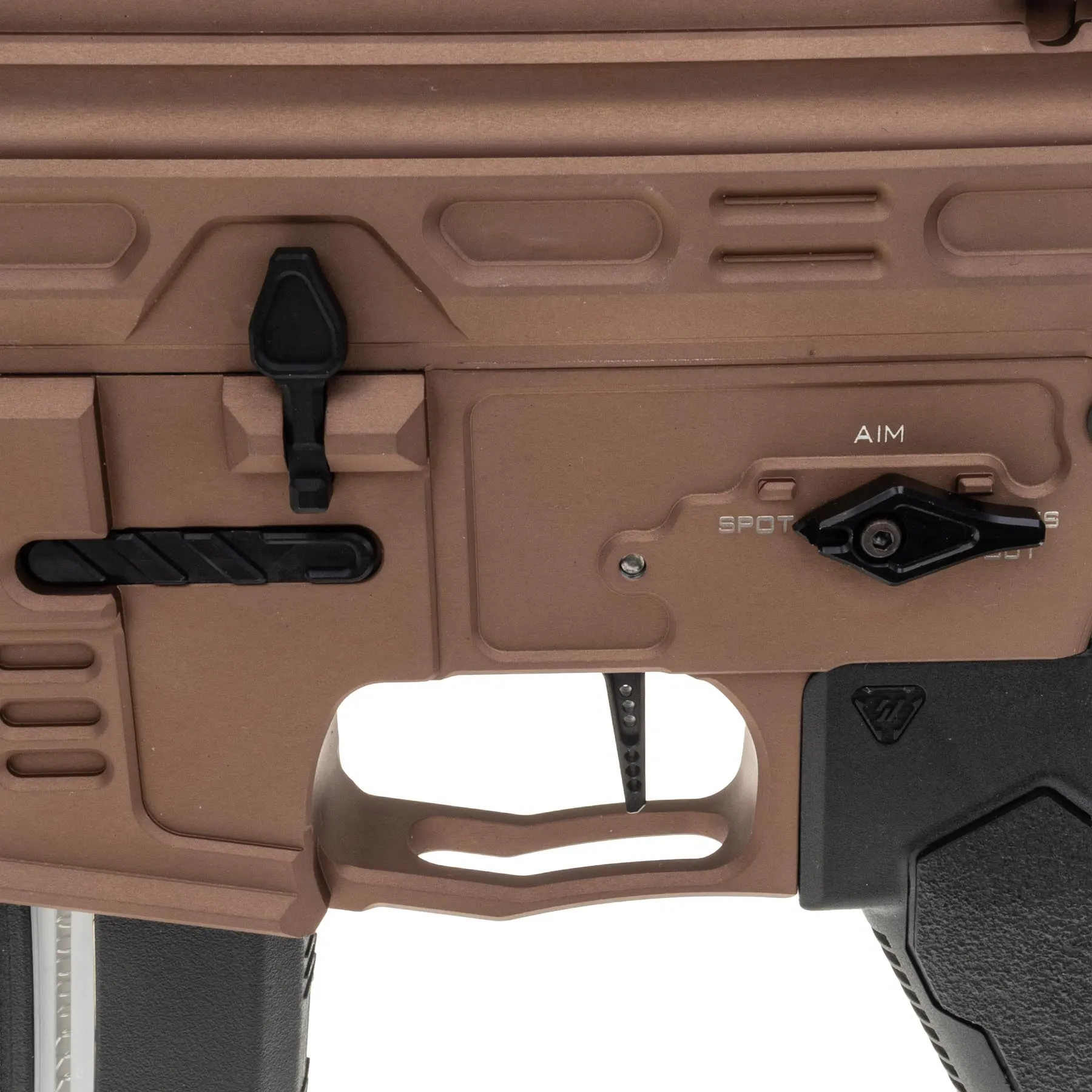 SAC WOLF SOLID - "Berserkers Rausch", HPA