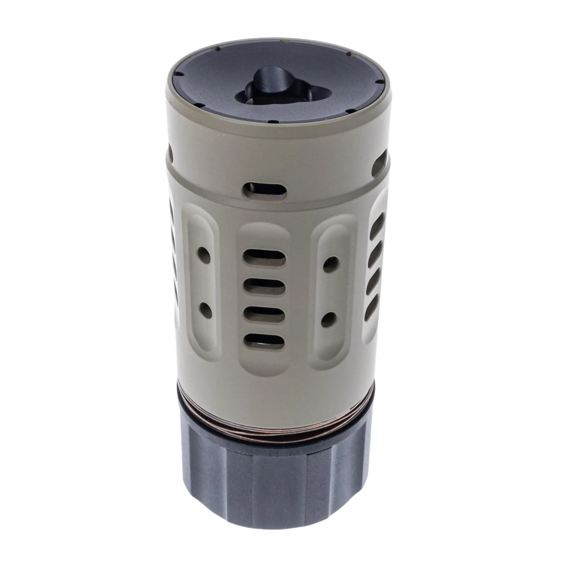 5KU QD DA Flame Damper, Tan