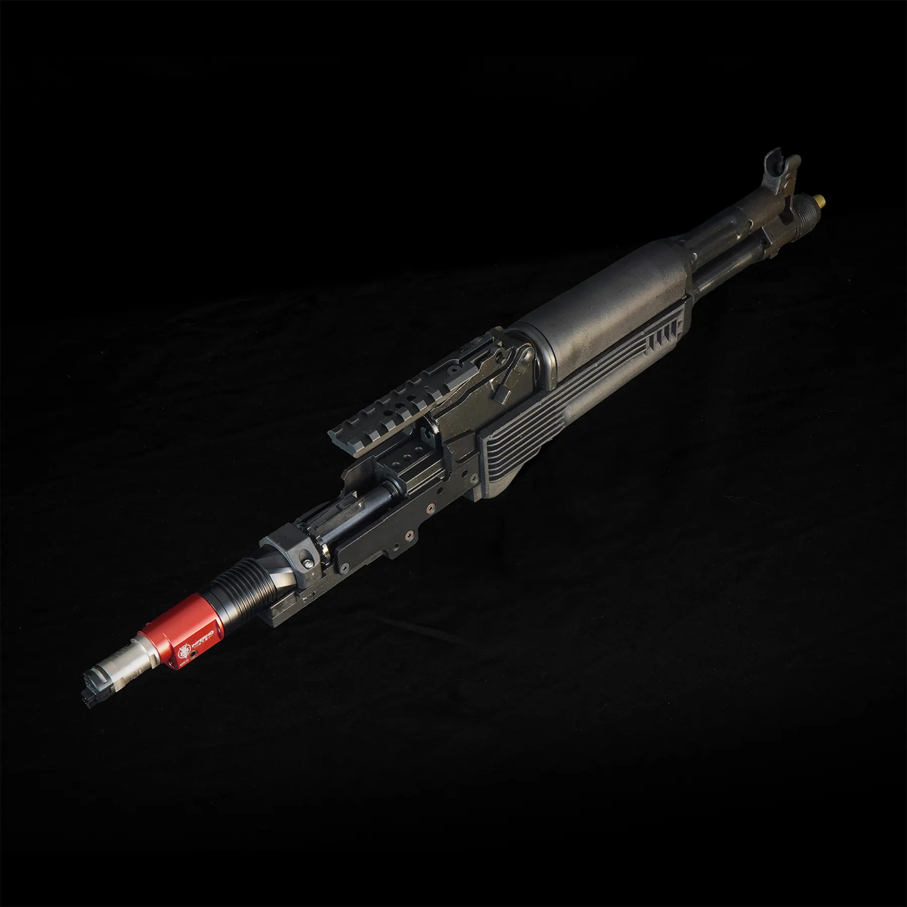 Pre Order Bundle - Wolverine MTW AK-105 XB HPA, Black