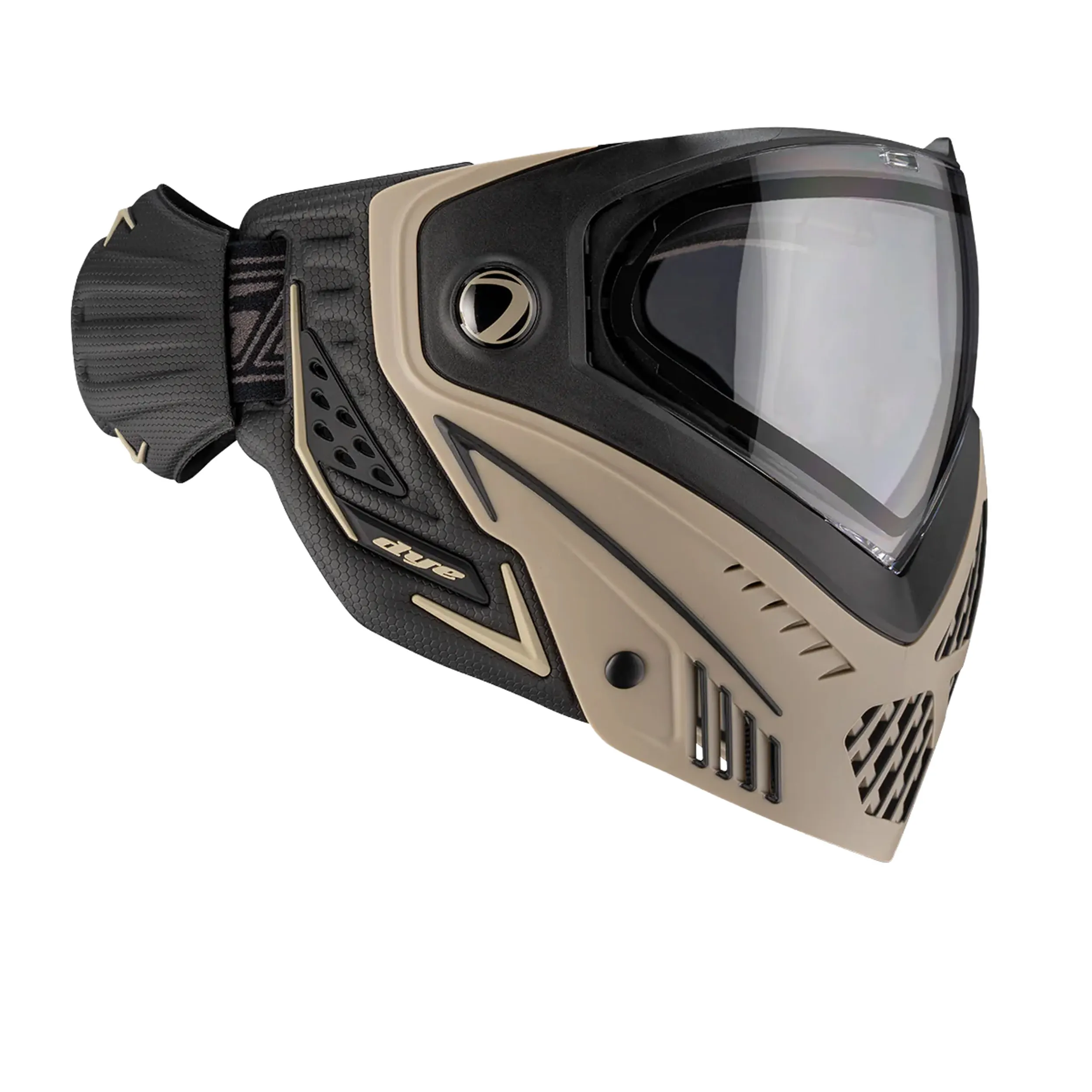 DYE I5 Thermal Goggles, Tan