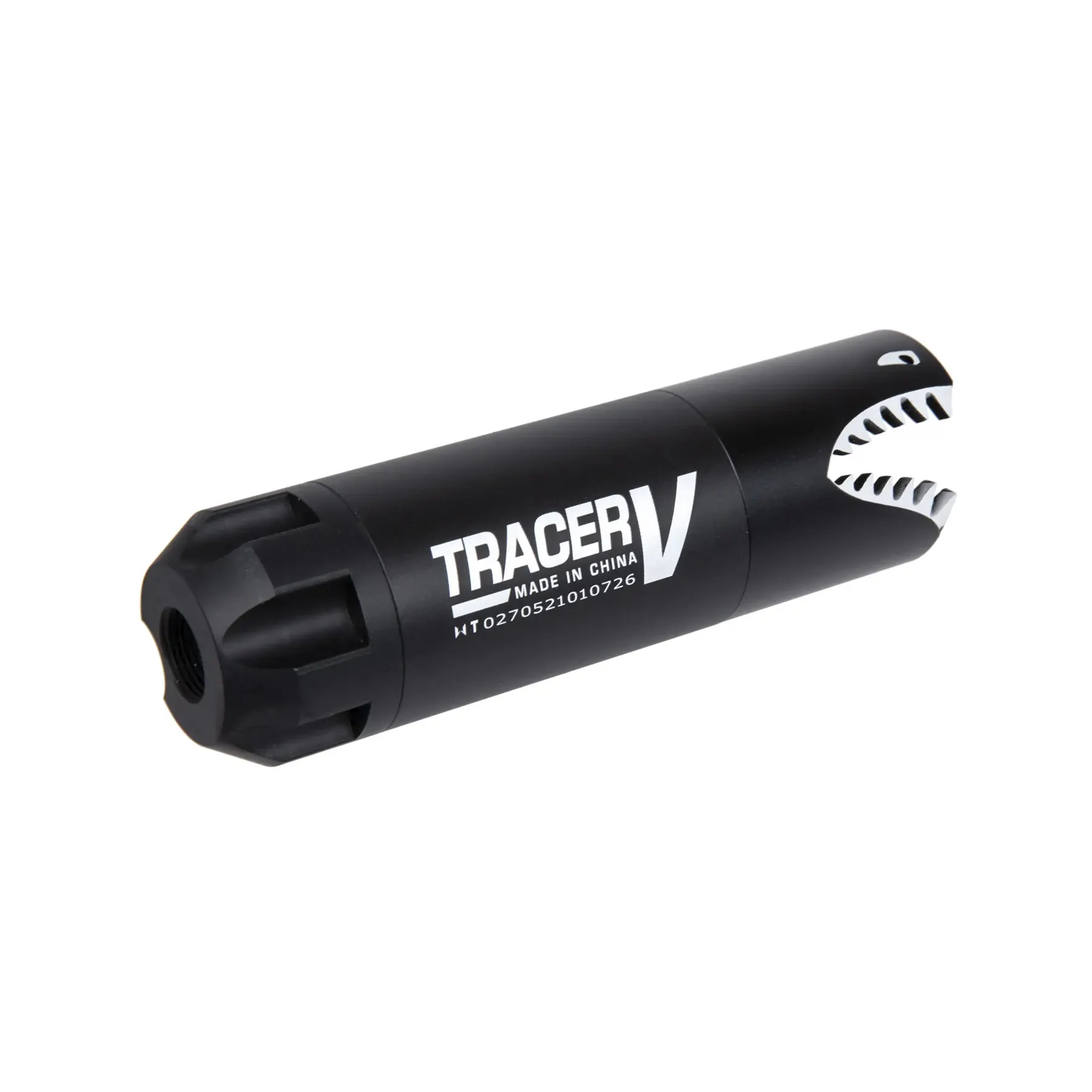 Reapo Colorful Shark Design Tracer, Black