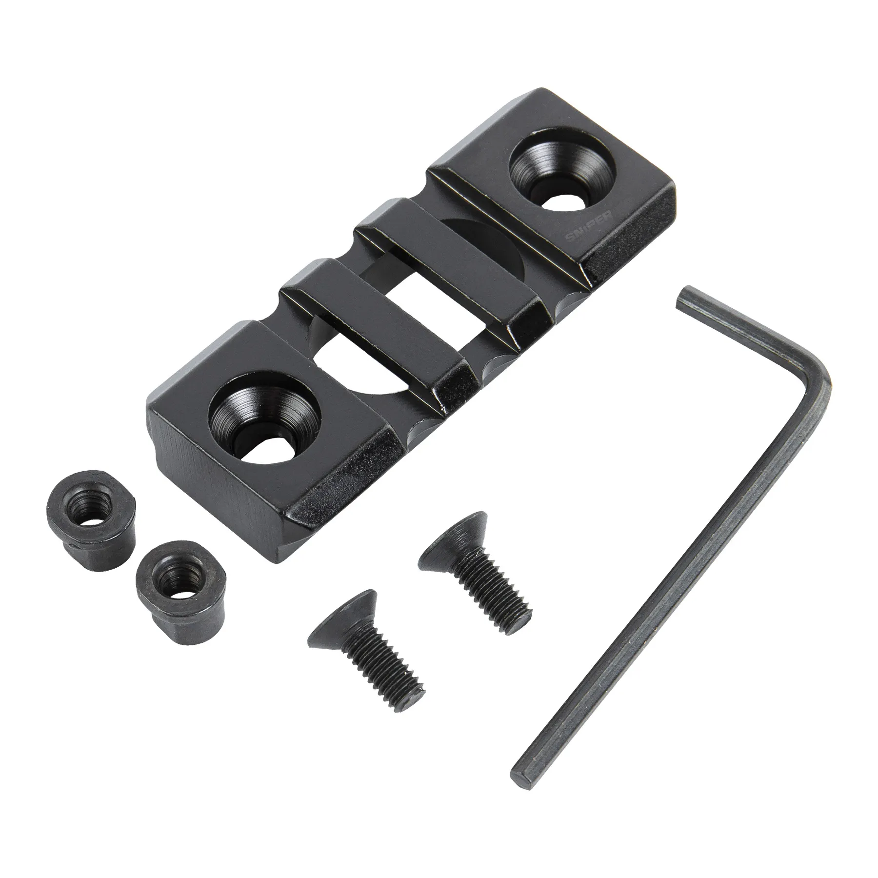 2" Mounting Rail für Keymod