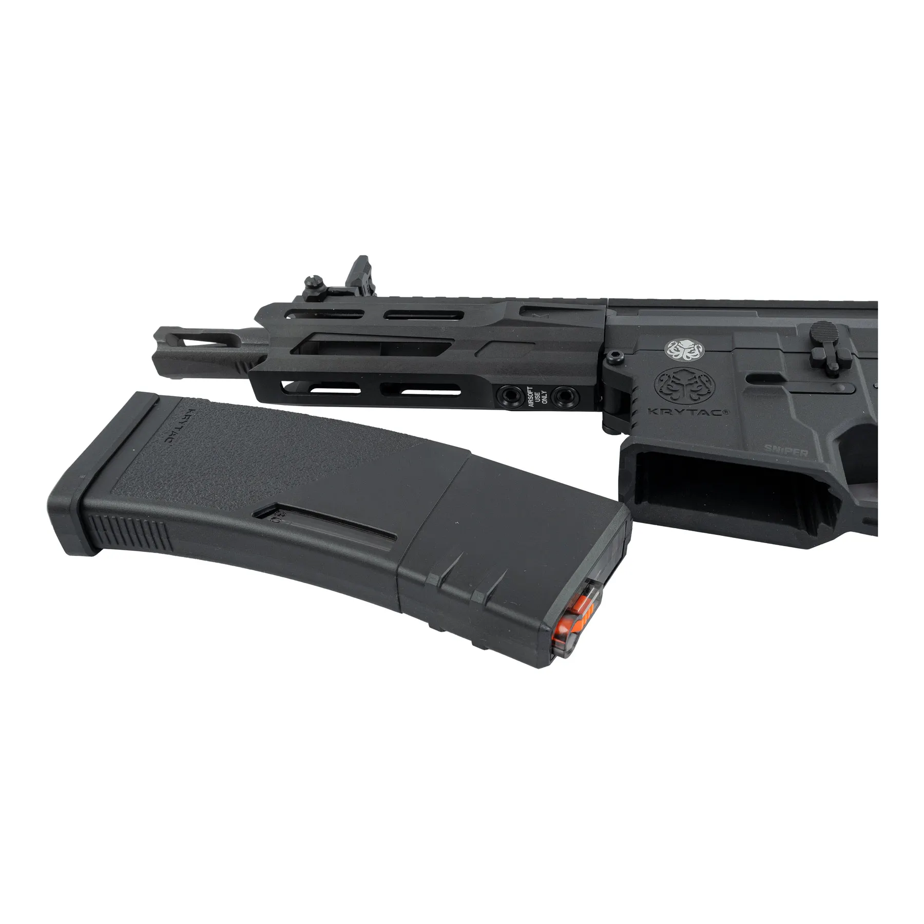 Trident MK2 PDW-M < 0,5 Joule, Black