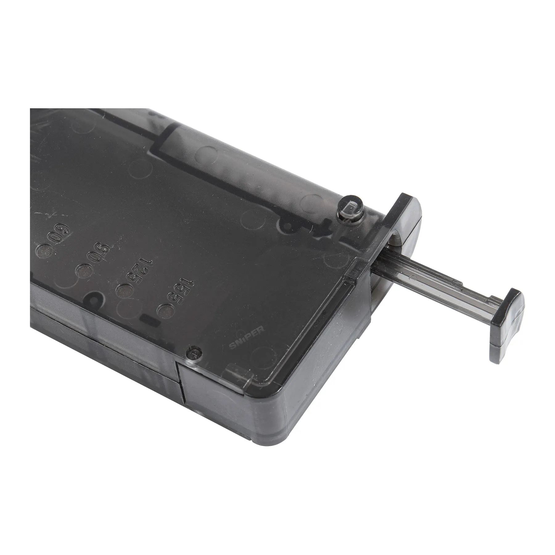 Speedloader 155rds, Black
