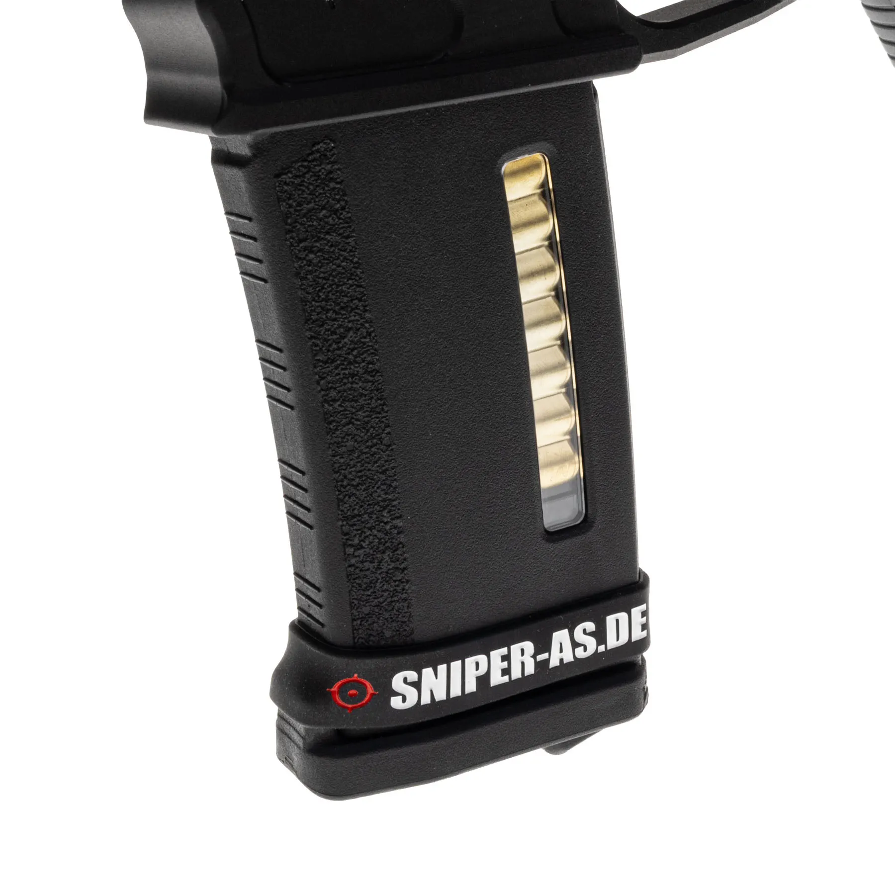 MTW Billet 10" Team Six, Black