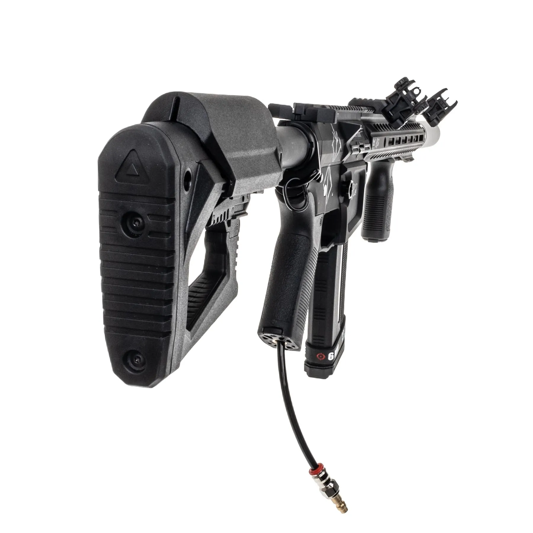 SAC WOLF SOLID - "Berserker" Limited 2/2, HPA