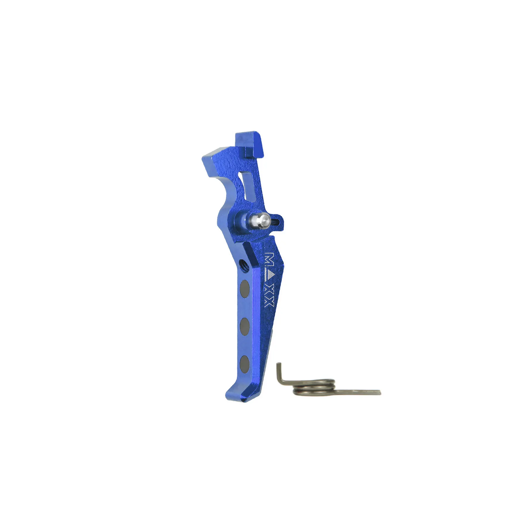 Maxx CNC Advanced Trigger Style E, Blue