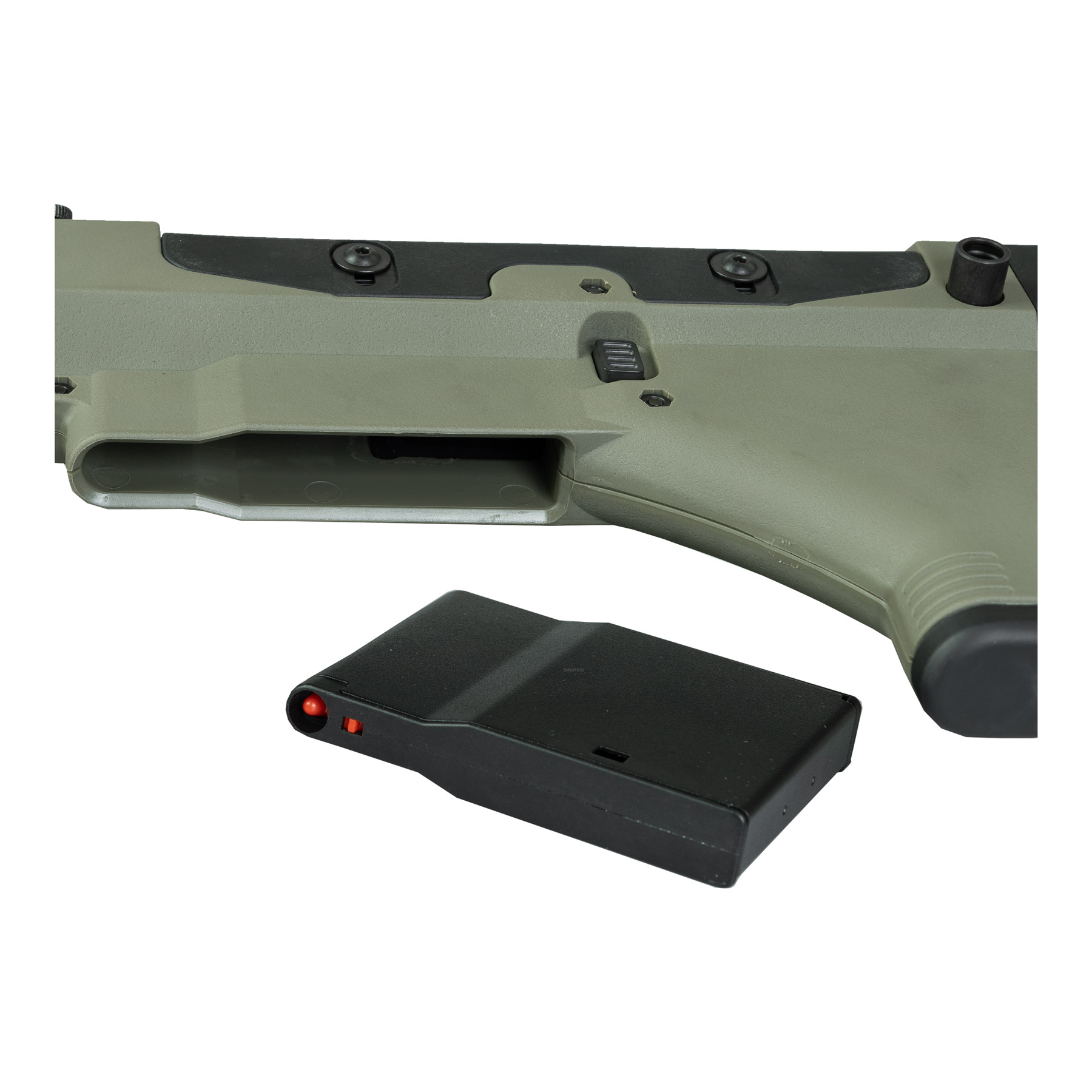 Silverback SRS A2/M2 16" pull-bolt Scharfschützengewehr, OD
