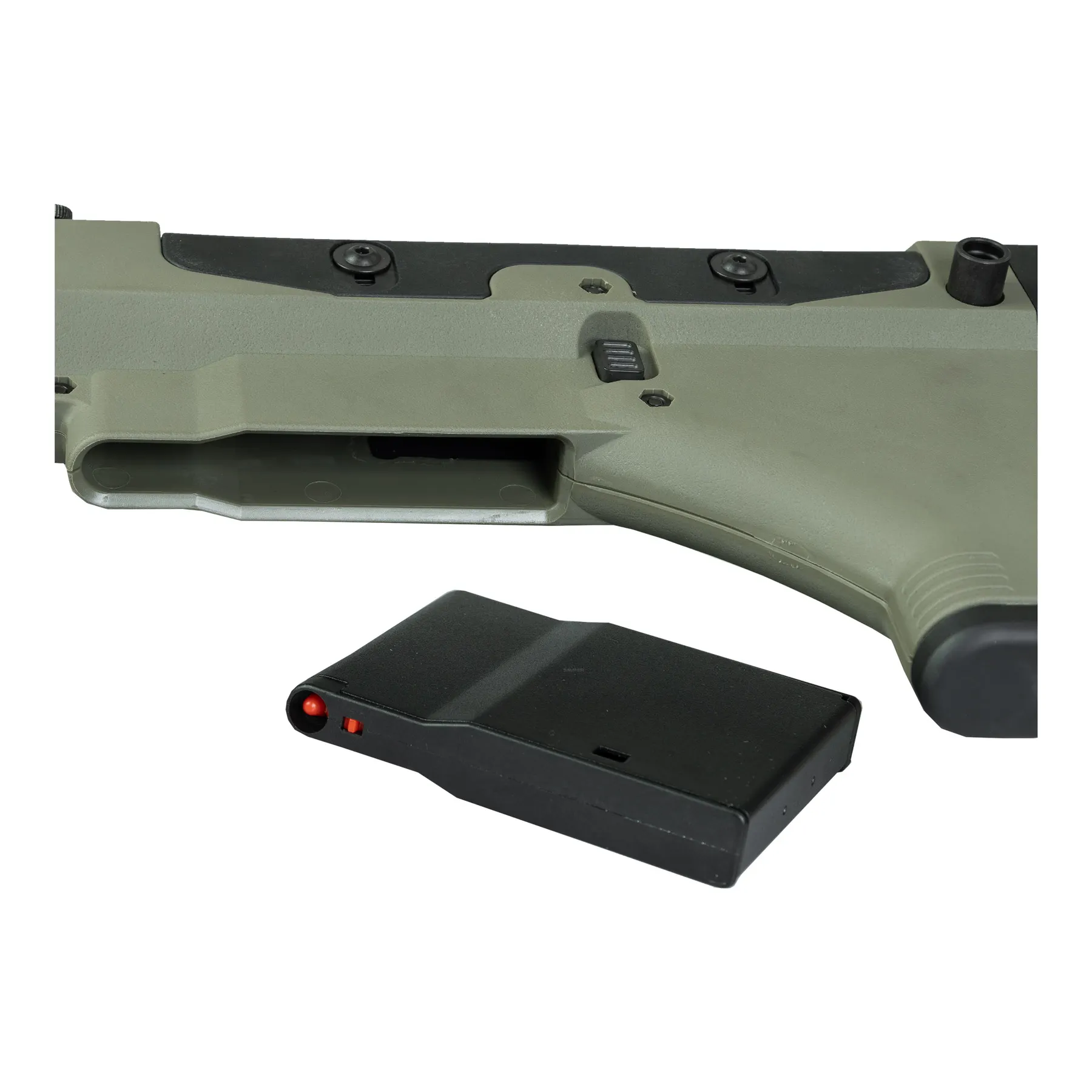 Silverback SRS A2/M2 16" pull-bolt Scharfschützengewehr, OD Silverback SRS A2/M2 16" pull-bolt Scharfschützengewehr, OD