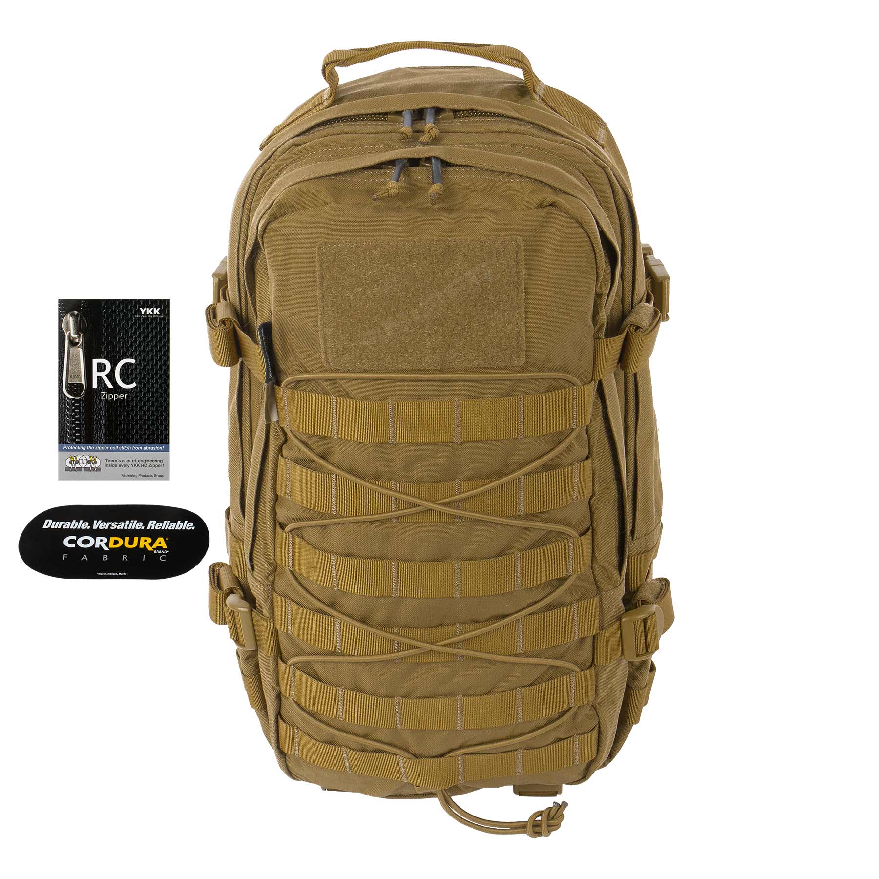 Raccoon MK2 Rucksack, Coyote