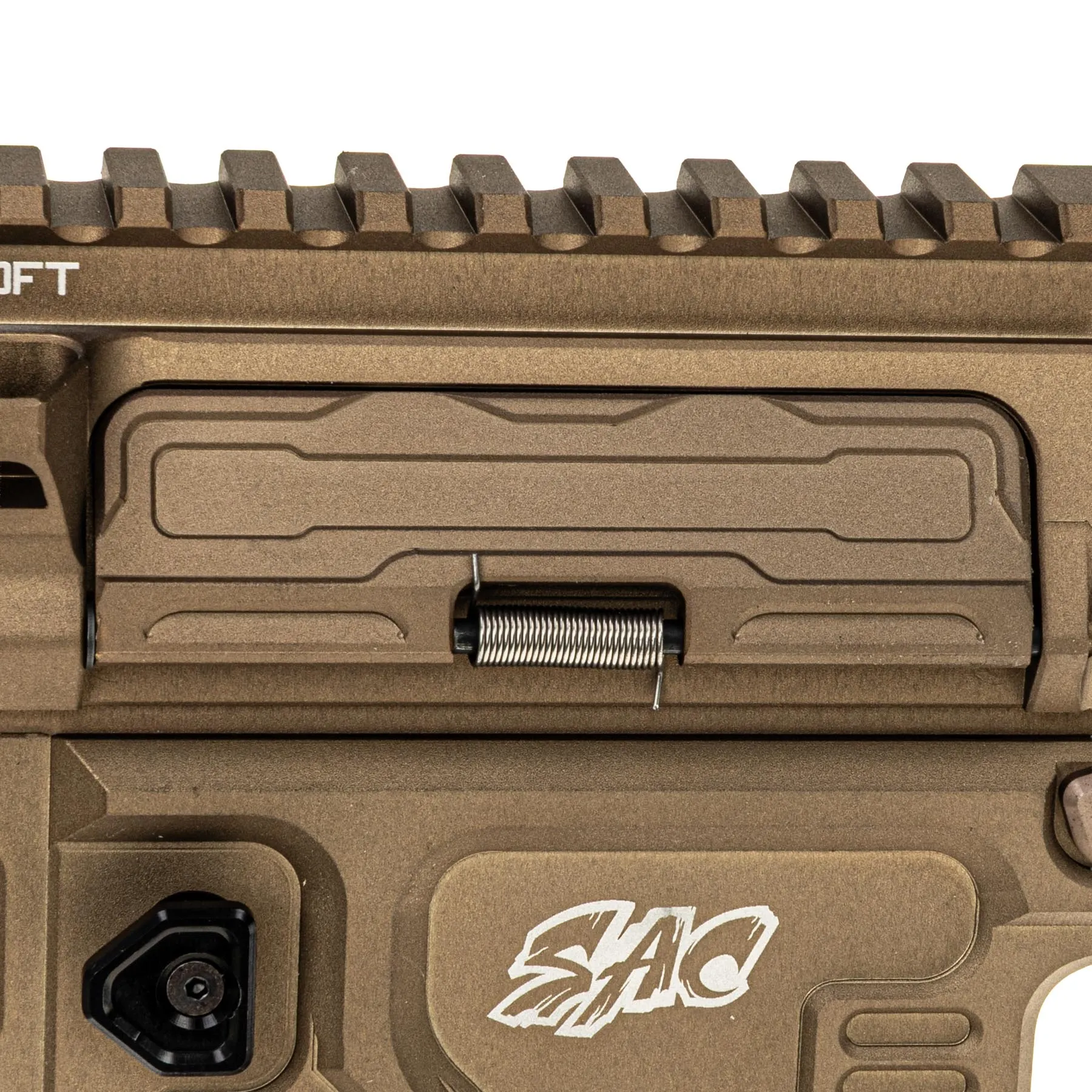 SAC WOLF SOLID - "Walküres Hass", HPA