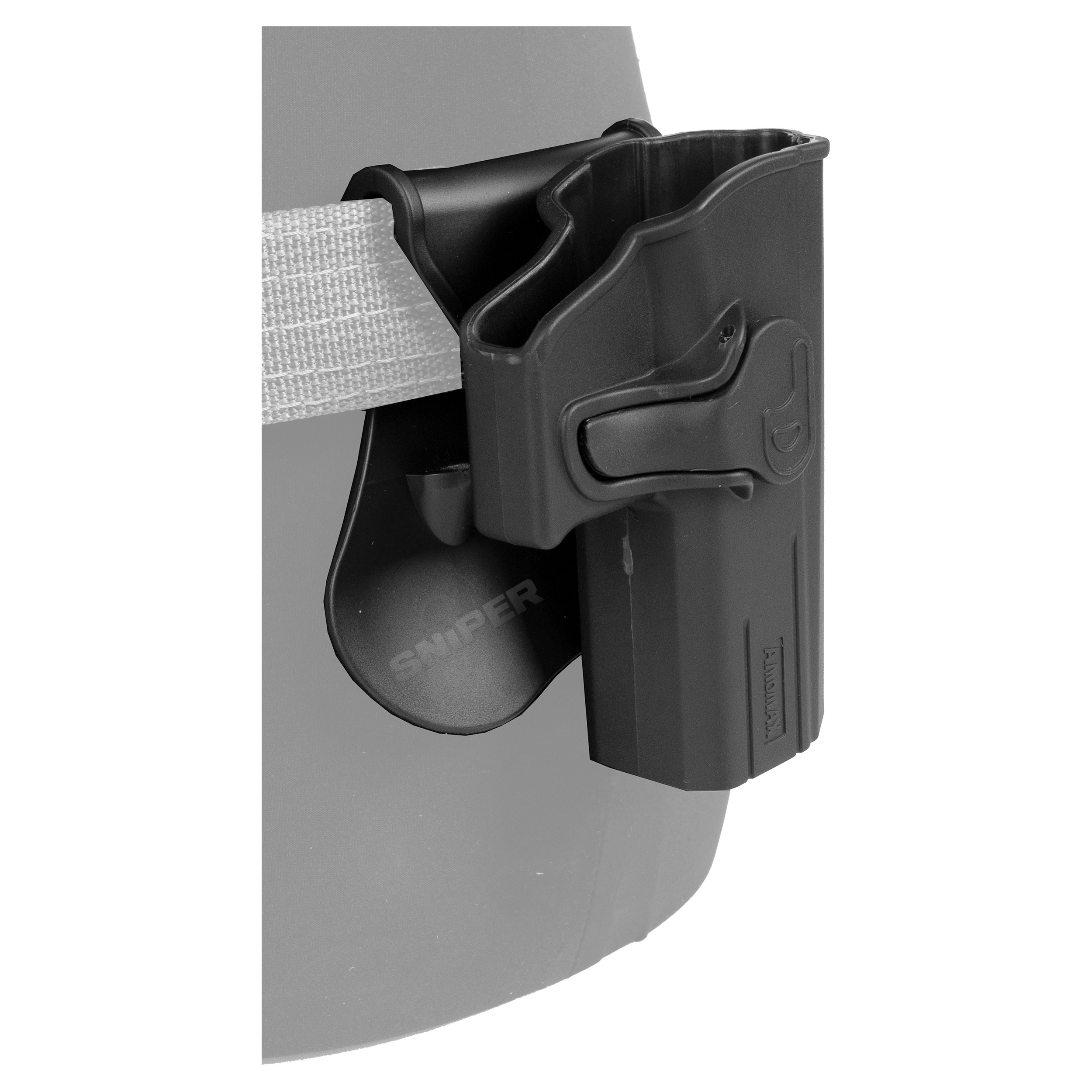 Holster für CZ P-07/ P-09, Black