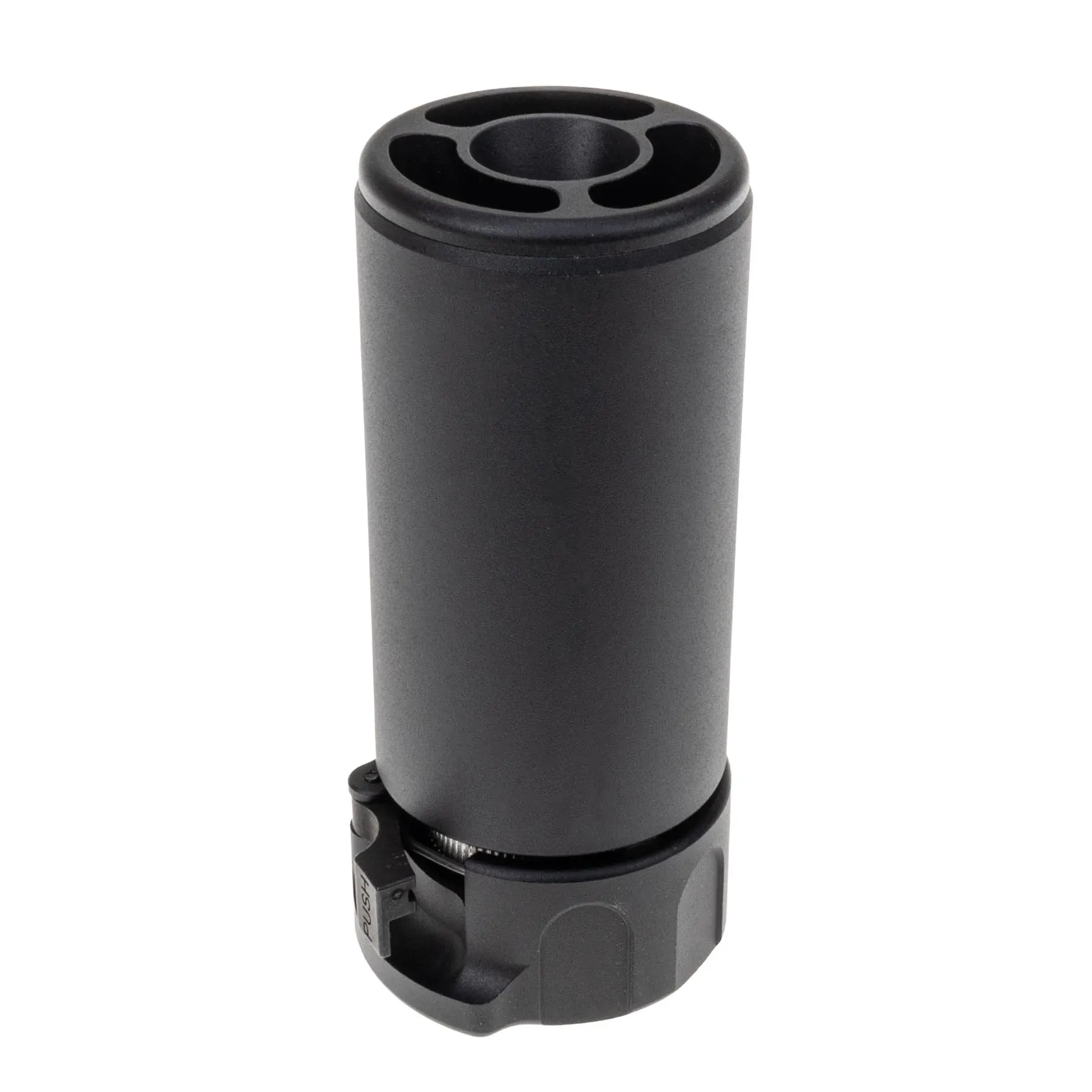 5KU Tactical Warden Supressor Tracer V.2, Black