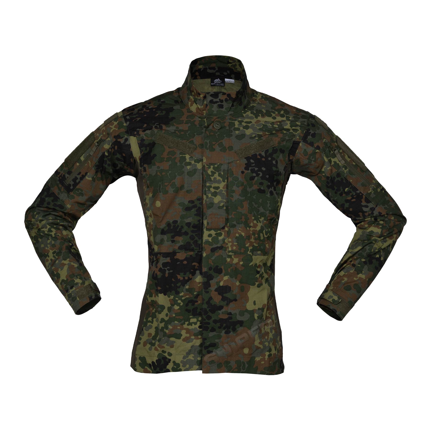 Helikon-Tex NyCo Ripstop MBDU Combat Shirt, Flecktarn