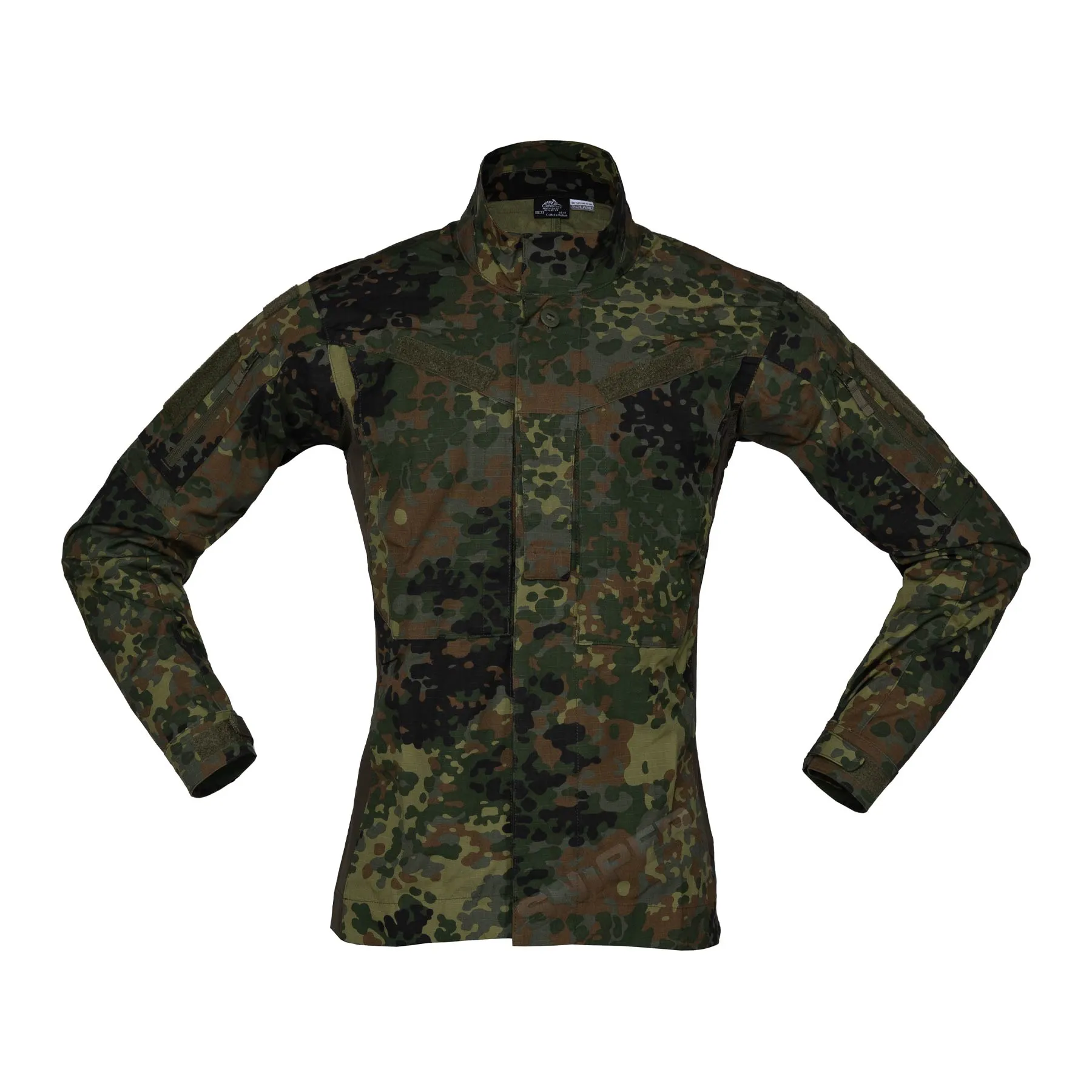 Helikon-Tex NyCo Ripstop MBDU Combat Shirt, Flecktarn Helikon-Tex NyCo Ripstop MBDU Combat Shirt, Flecktarn