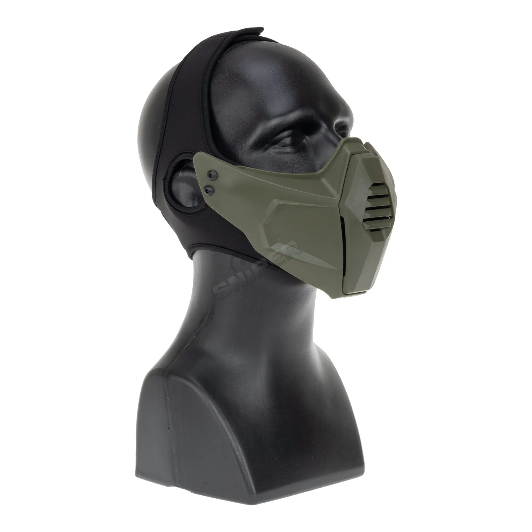 Reapo Tactical Face Mask, OD