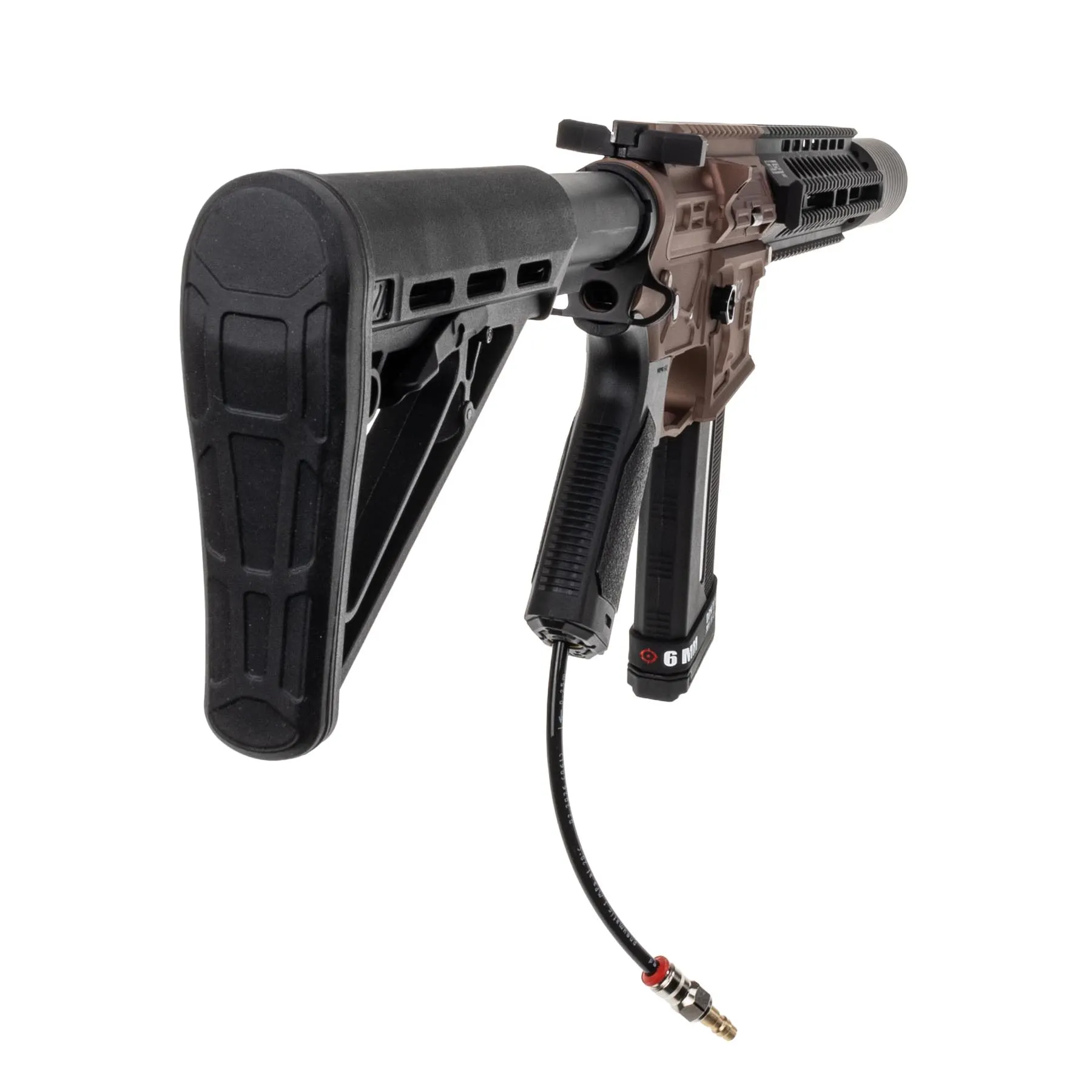 SAC WOLF SOLID - "Berserkers Rausch", HPA