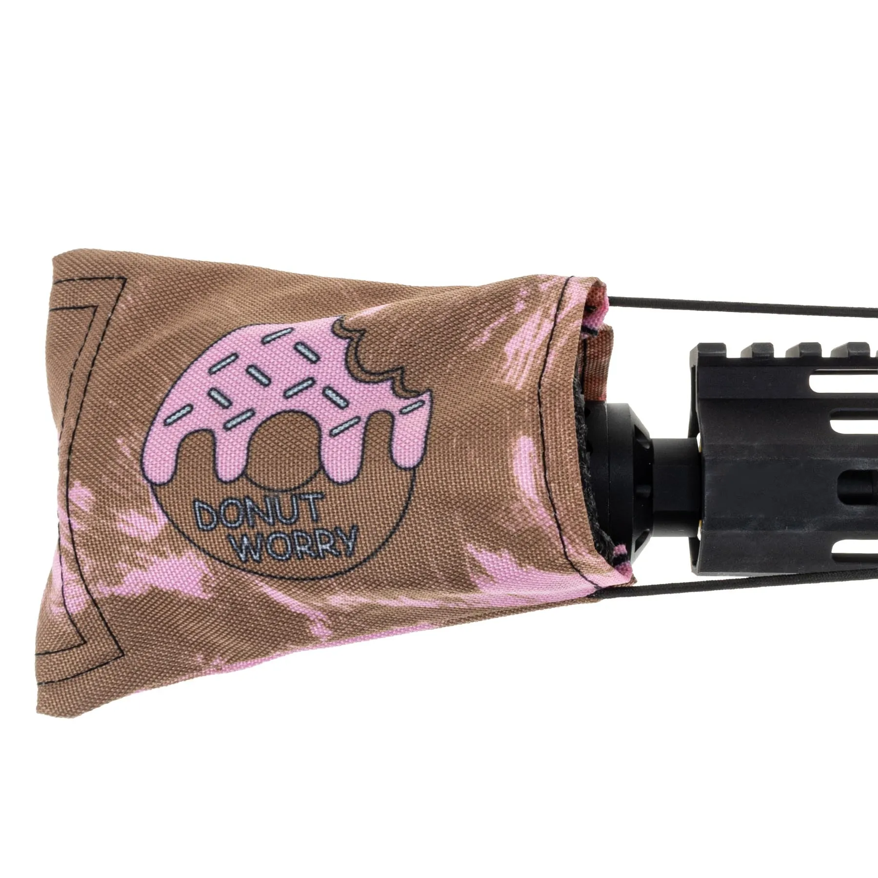 Laufsocke "Big Size", 10x12cm, Donut