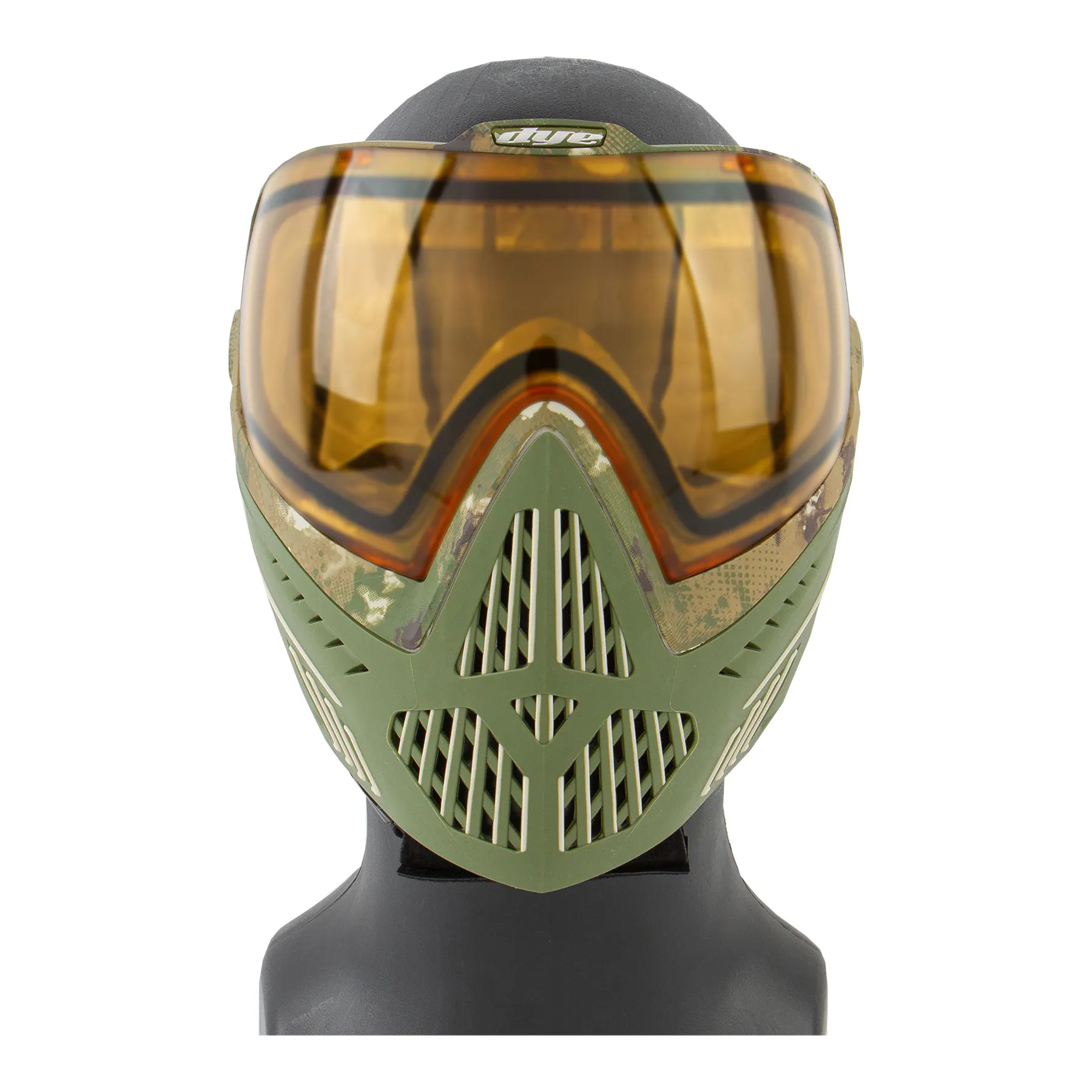 DYE I5 Thermal Goggles, Camo