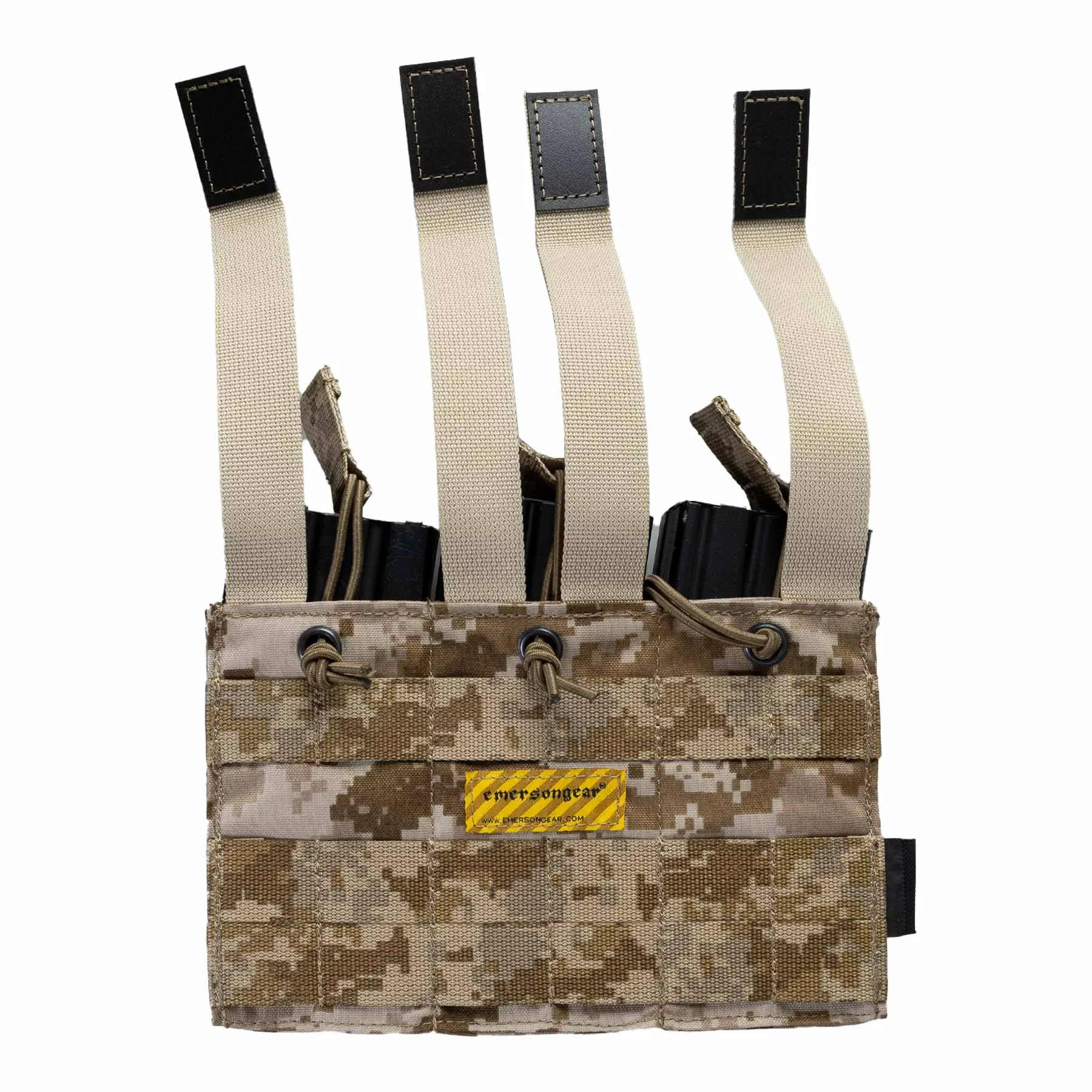 Open Triple Mag Pouch, AOR1
