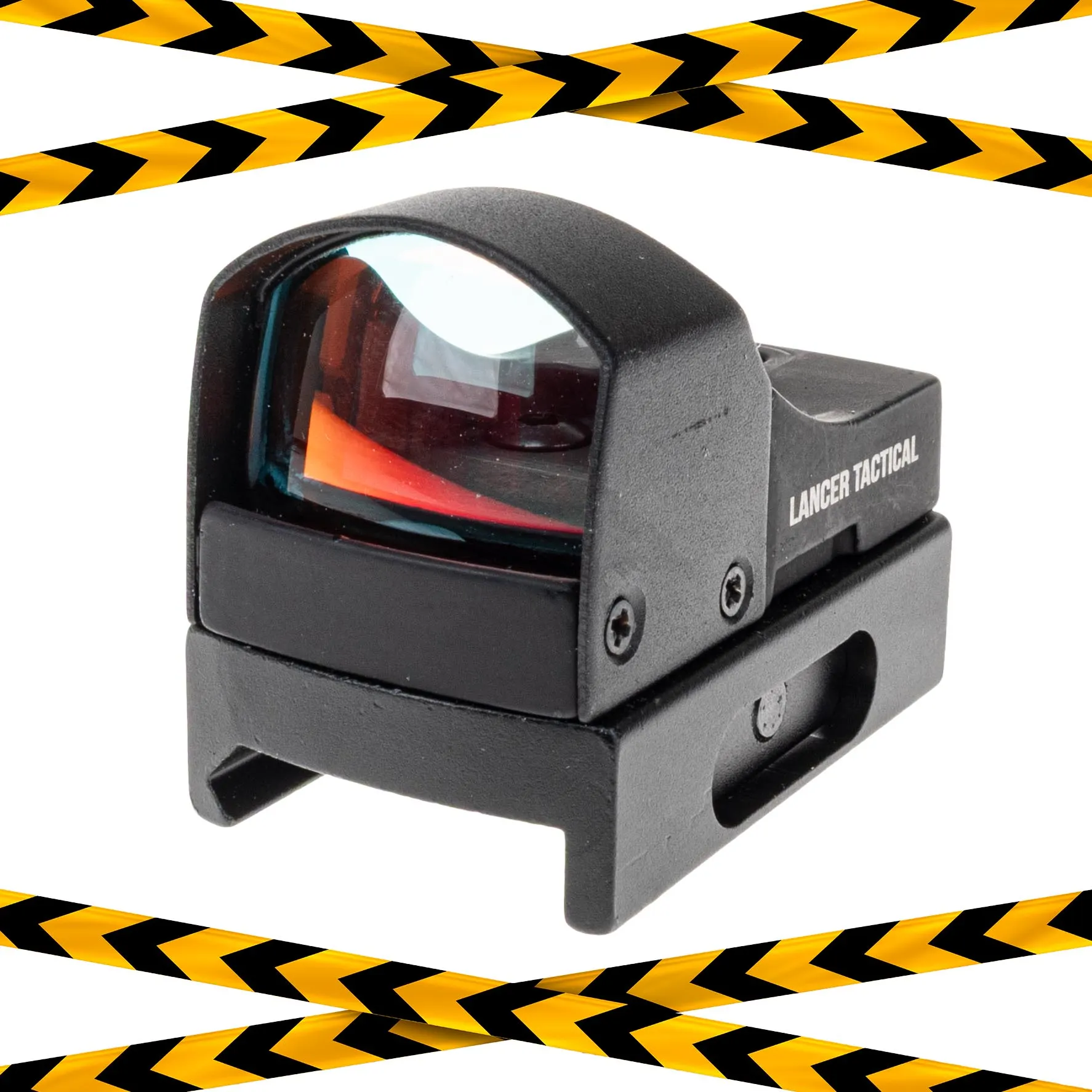 B-Ware Mini Red Dot Reflex Sight