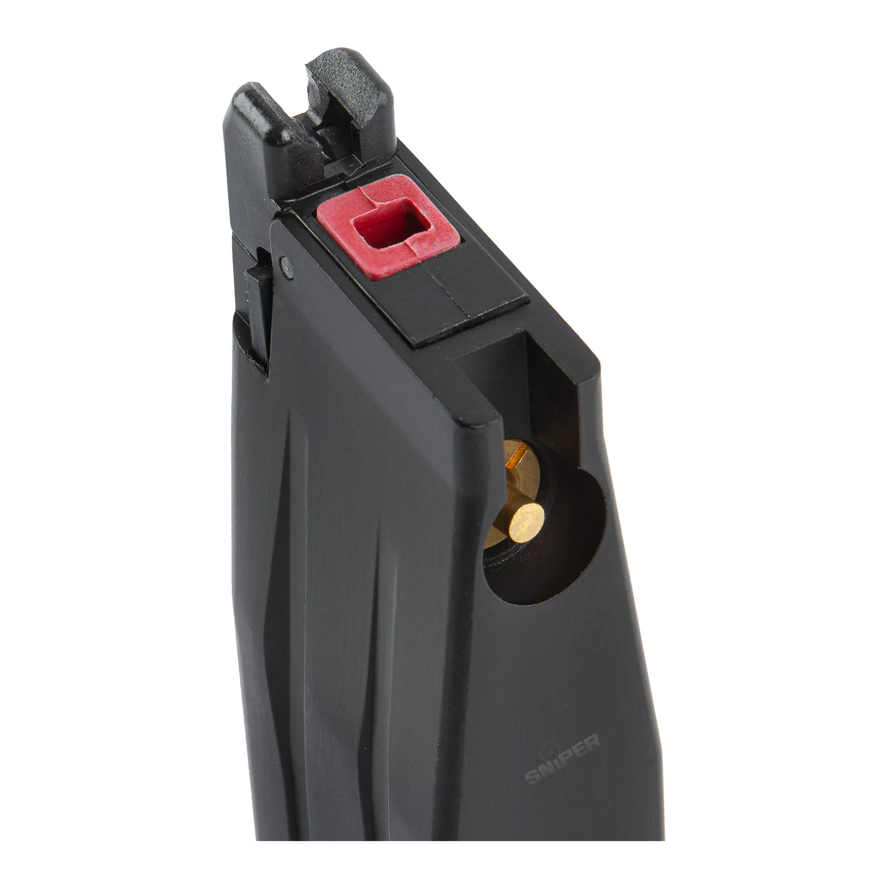 Salient Arms Int. DS 2011 CO2 Magazin