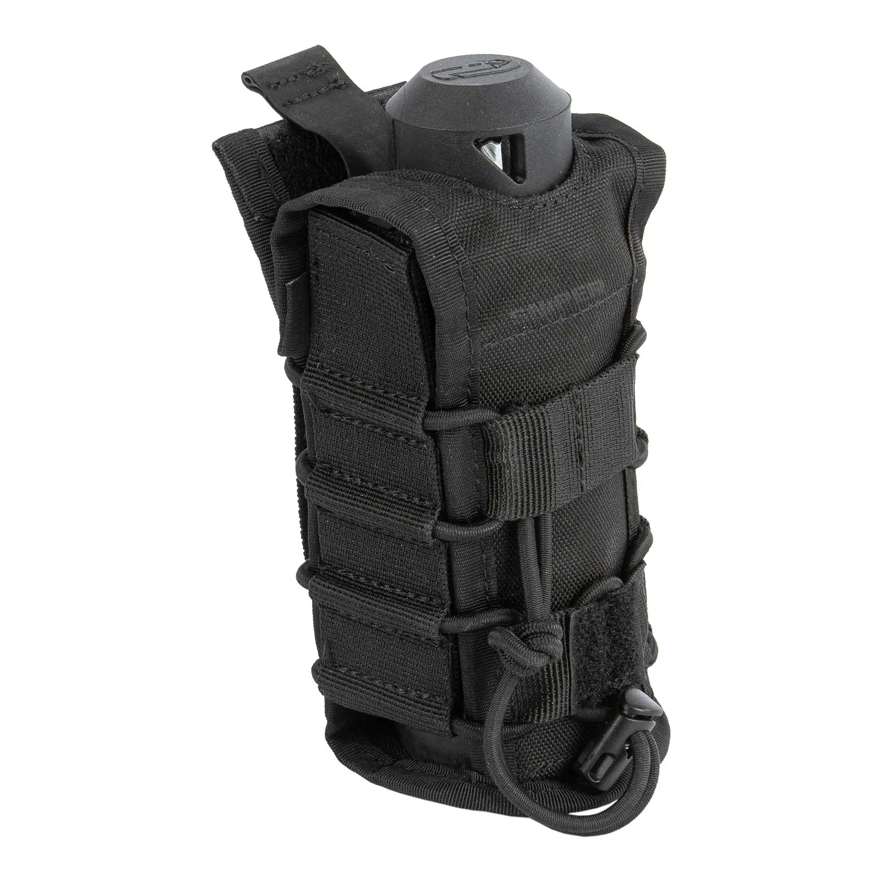 Tornado 2 Pouch, Black