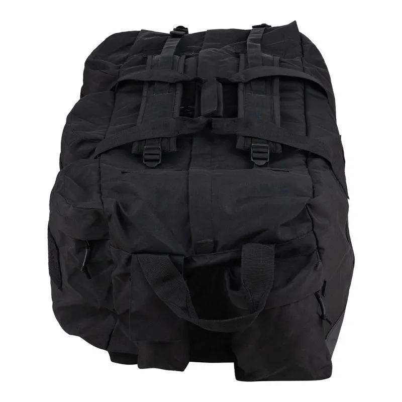101 INC Deployment Cargo Bag 100L, Black