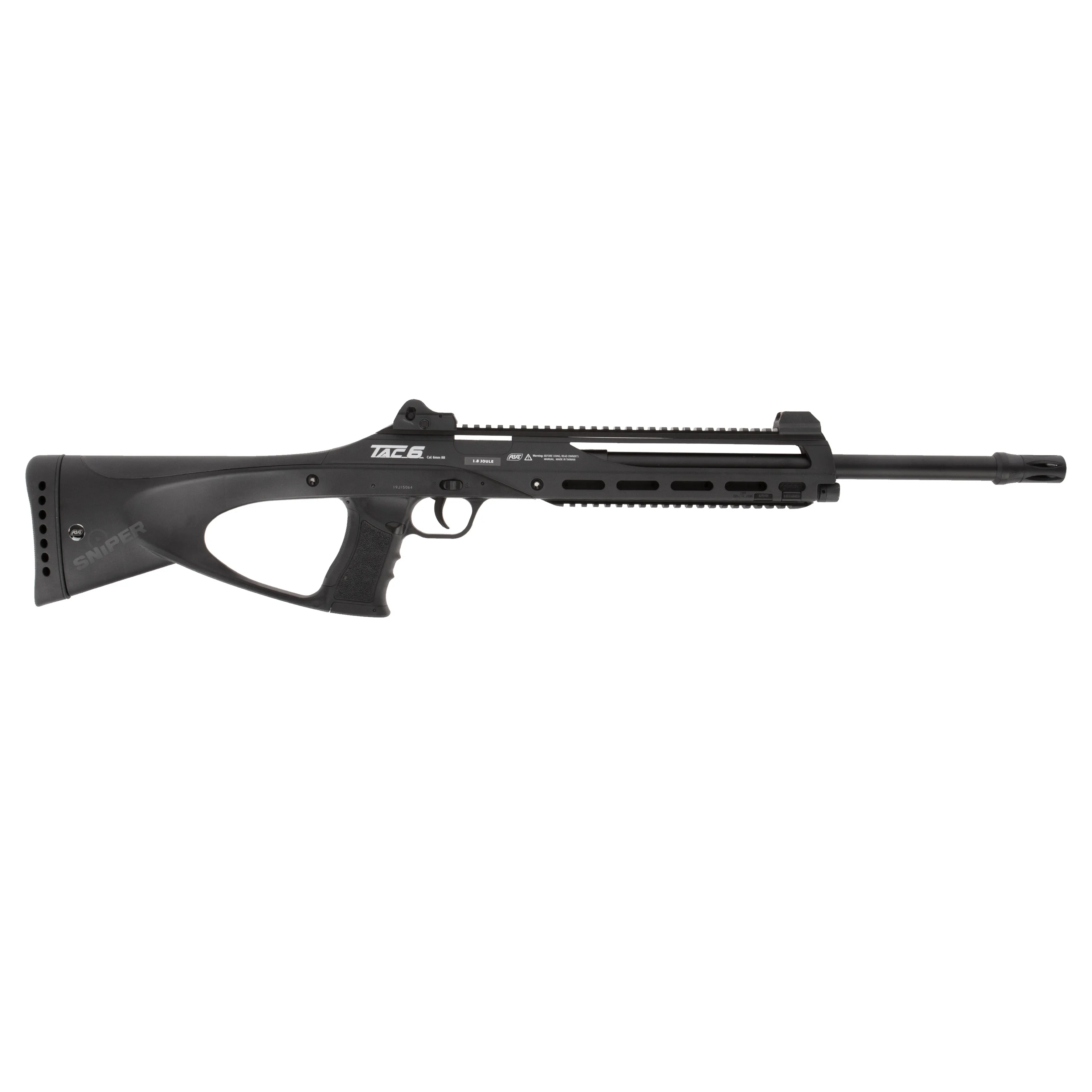 TAC6 Carbine CO2 NBB Softair Scharfschützengewehr